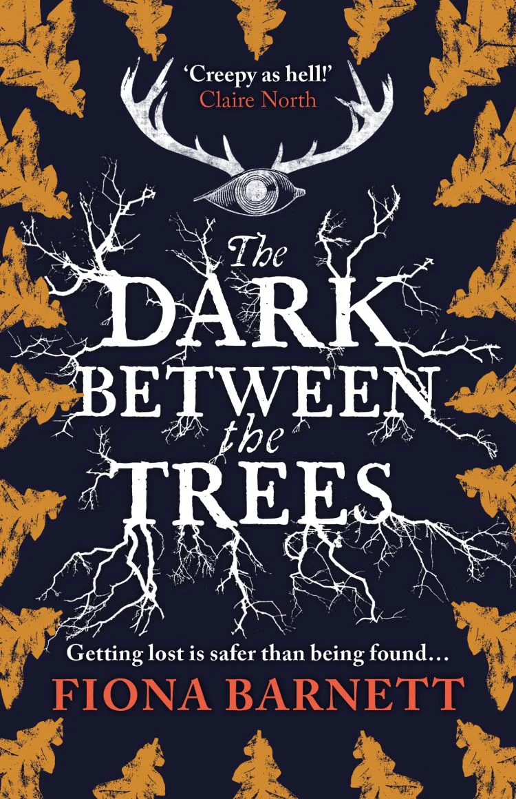 The Dark Between The Trees
