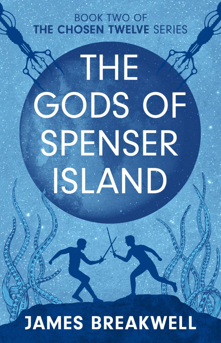 Chosen Twelve: The Gods of Spenser Island