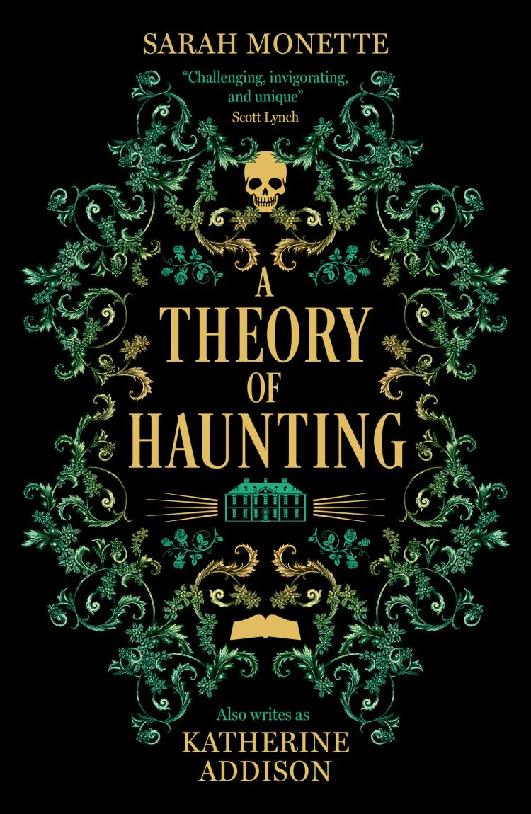 A Theory of Haunting
