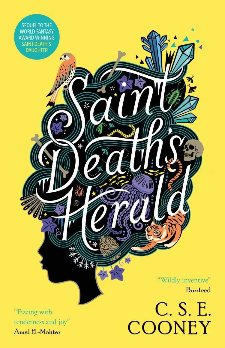 Saint Death's Herald