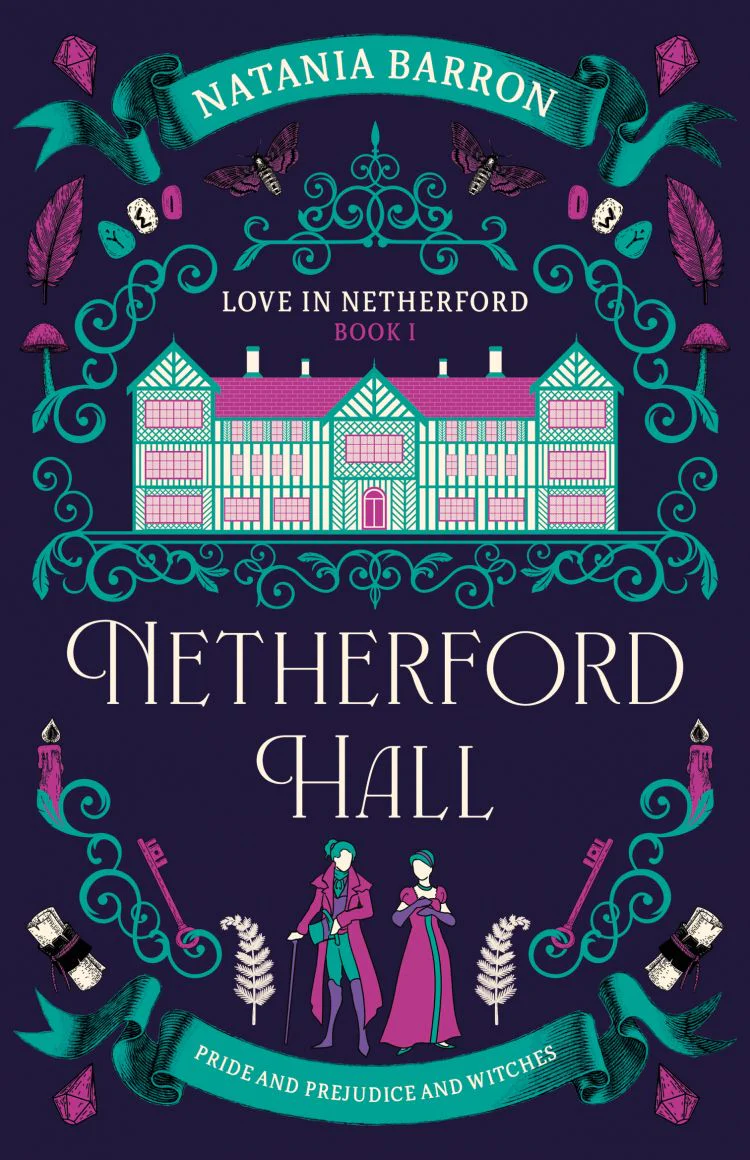Netherford Hall