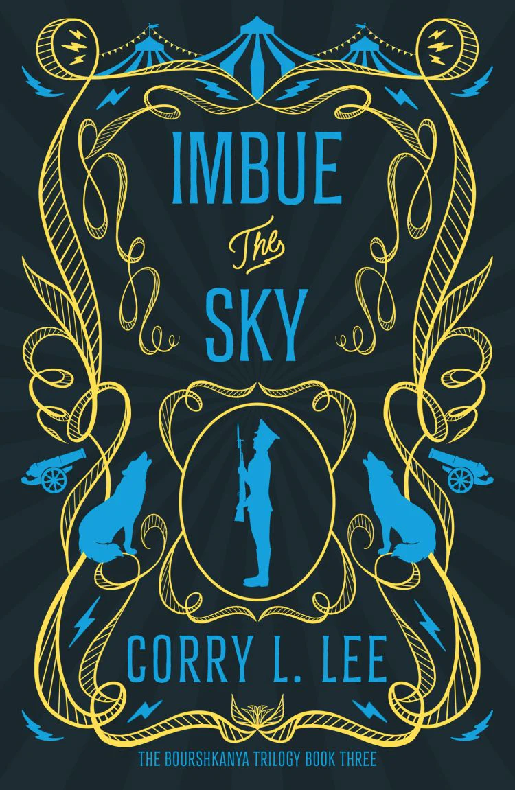Imbue the Sky