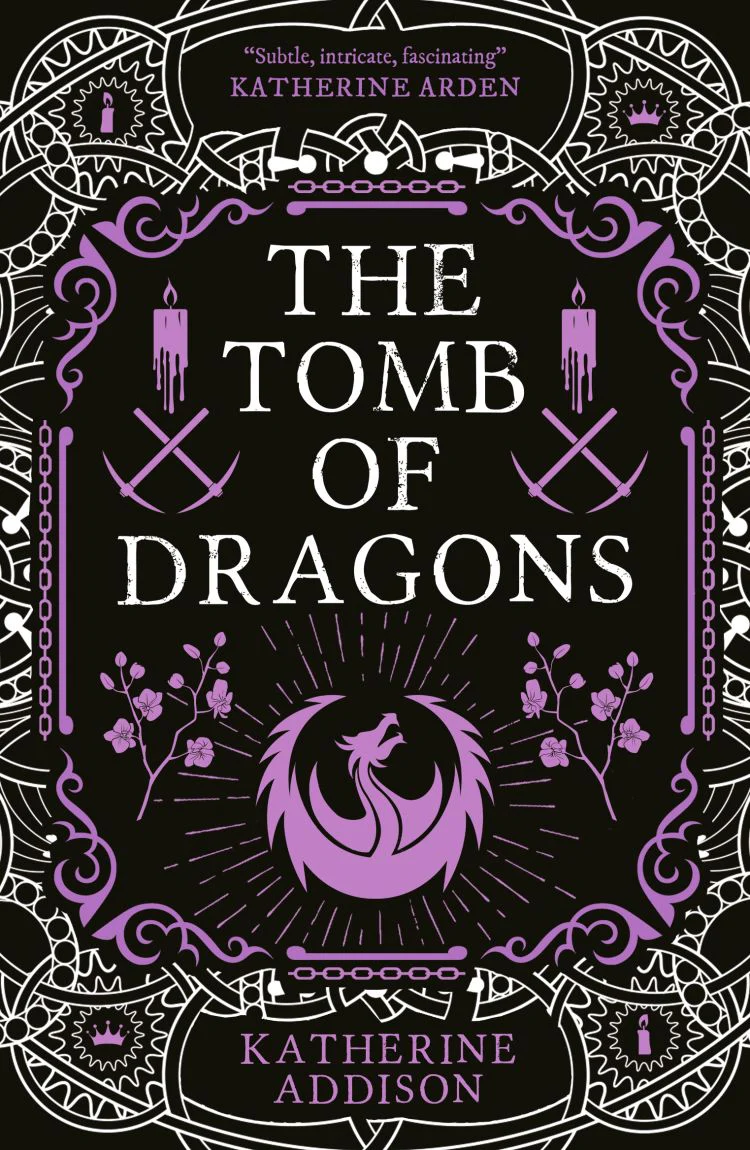 The Tomb of Dragons