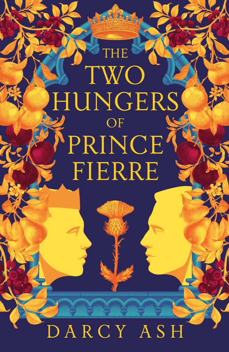 The Two Hungers of Prince Fierre