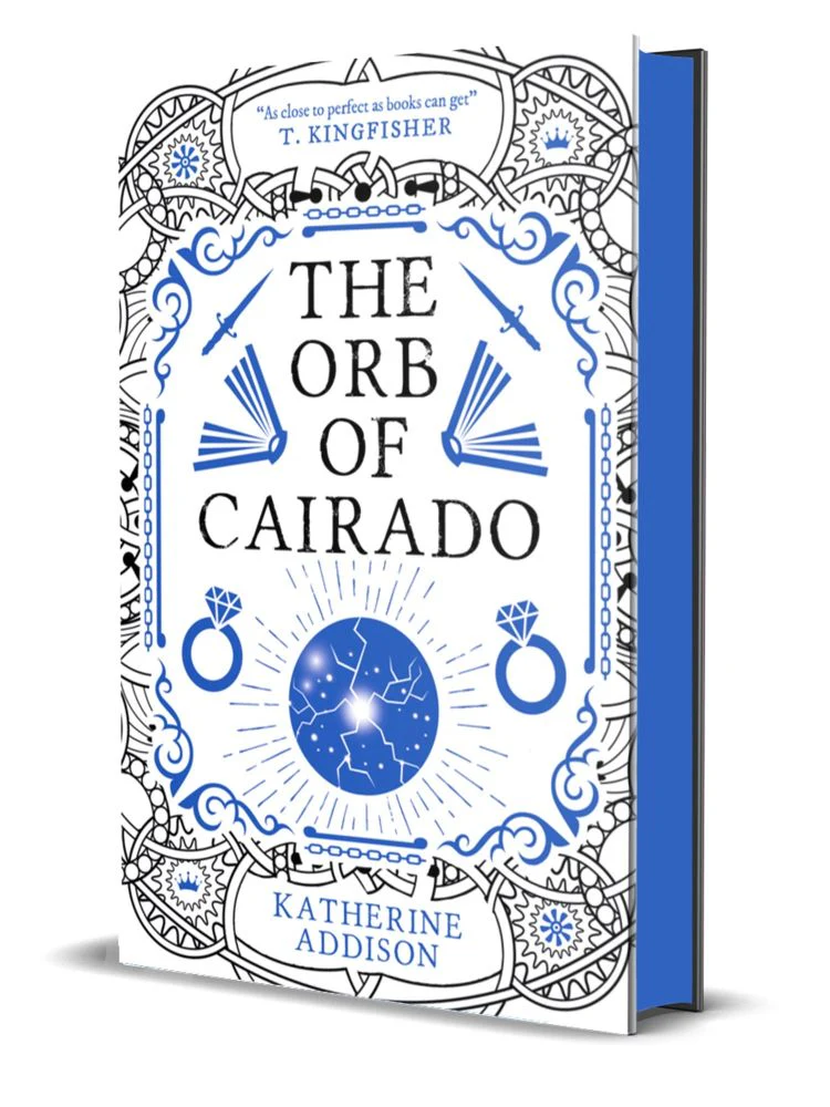 The Orb of Cairado