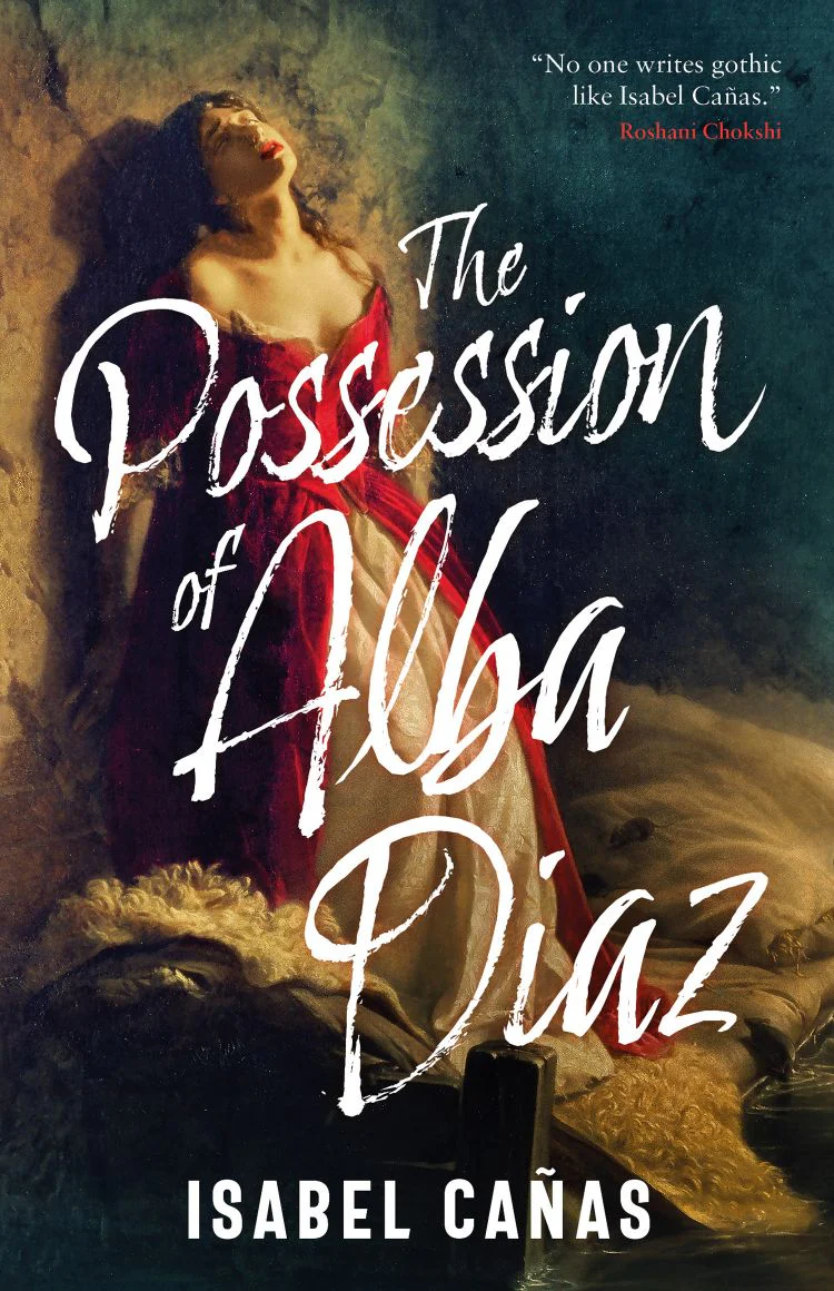 The Possession of Alba DĂaz