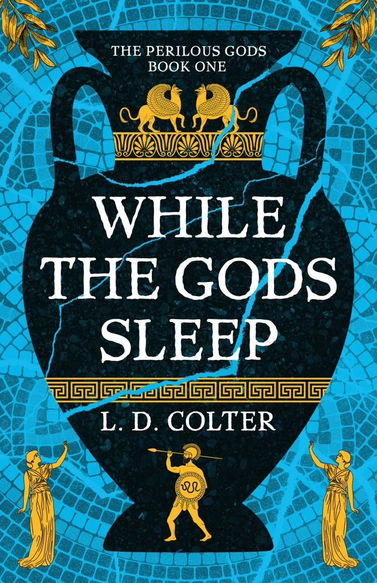 While the Gods Sleep