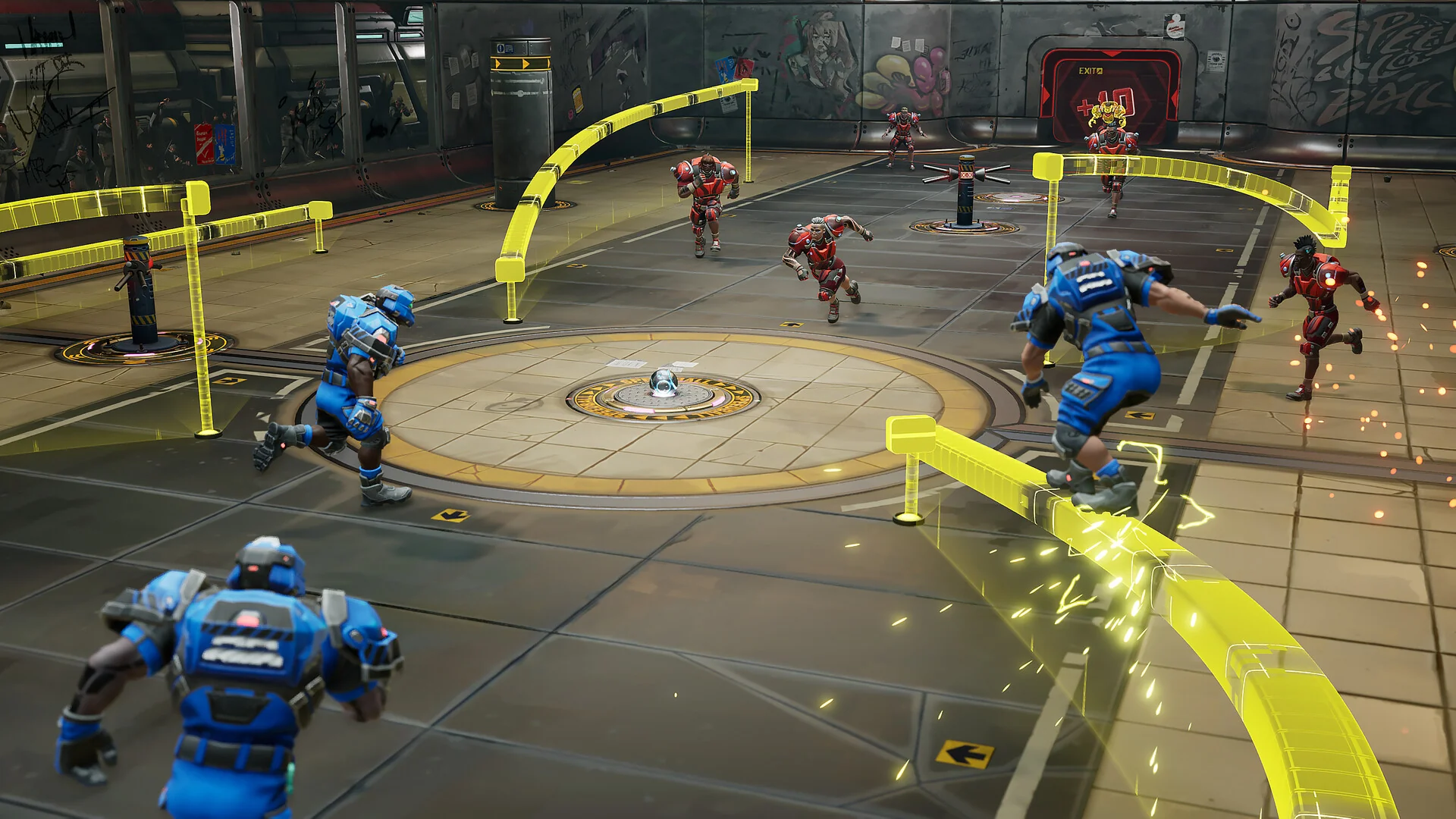 Speedball (Steam) - Image 3