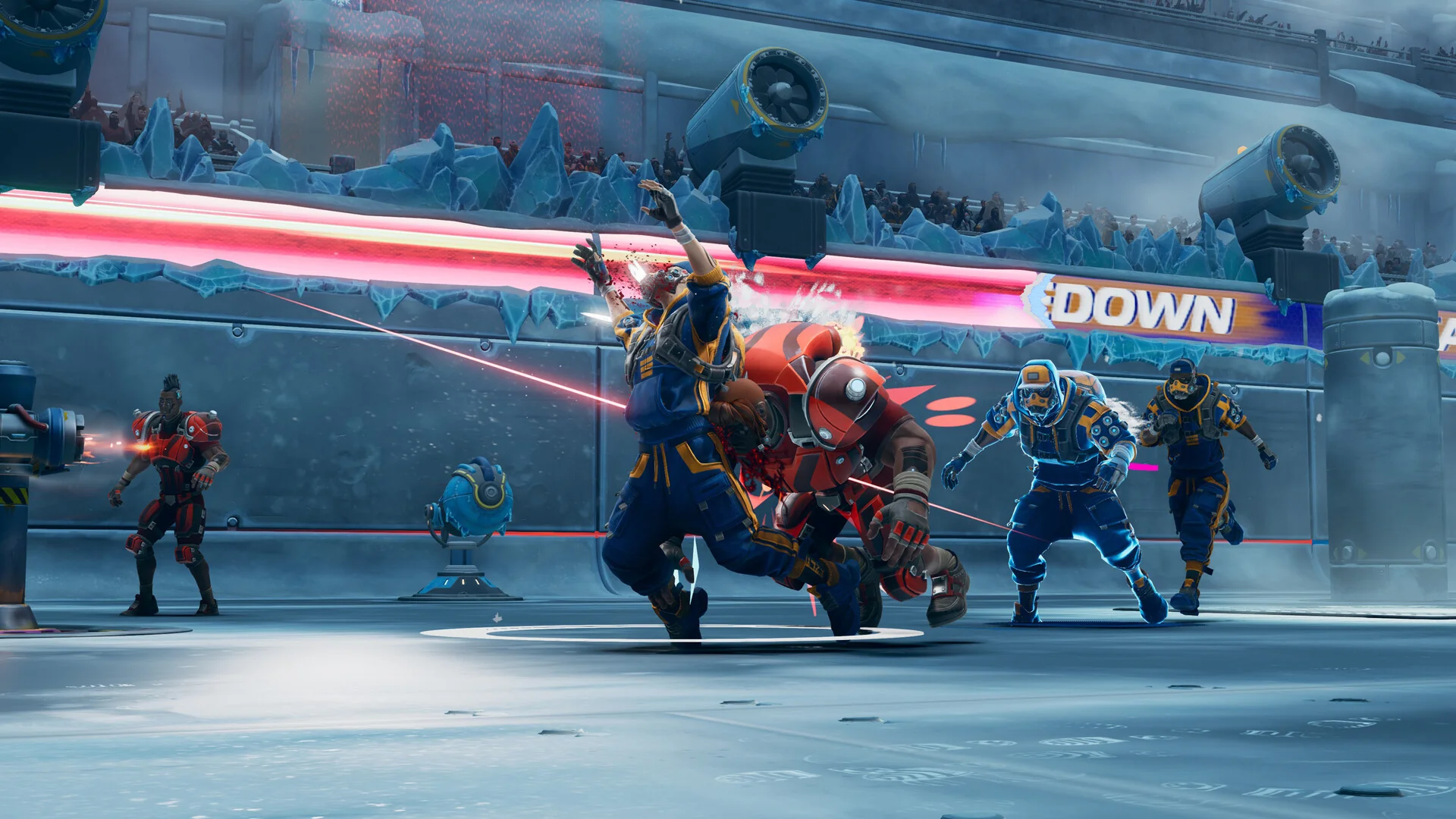 Speedball (Steam) - Image 5