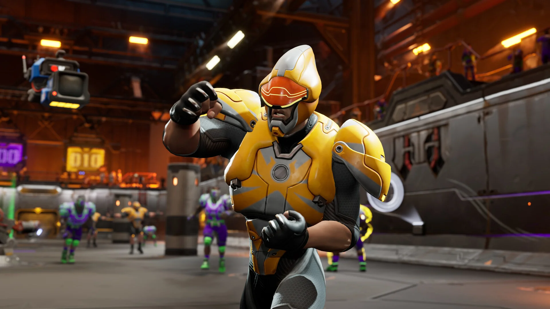 Speedball (Steam) - Image 9