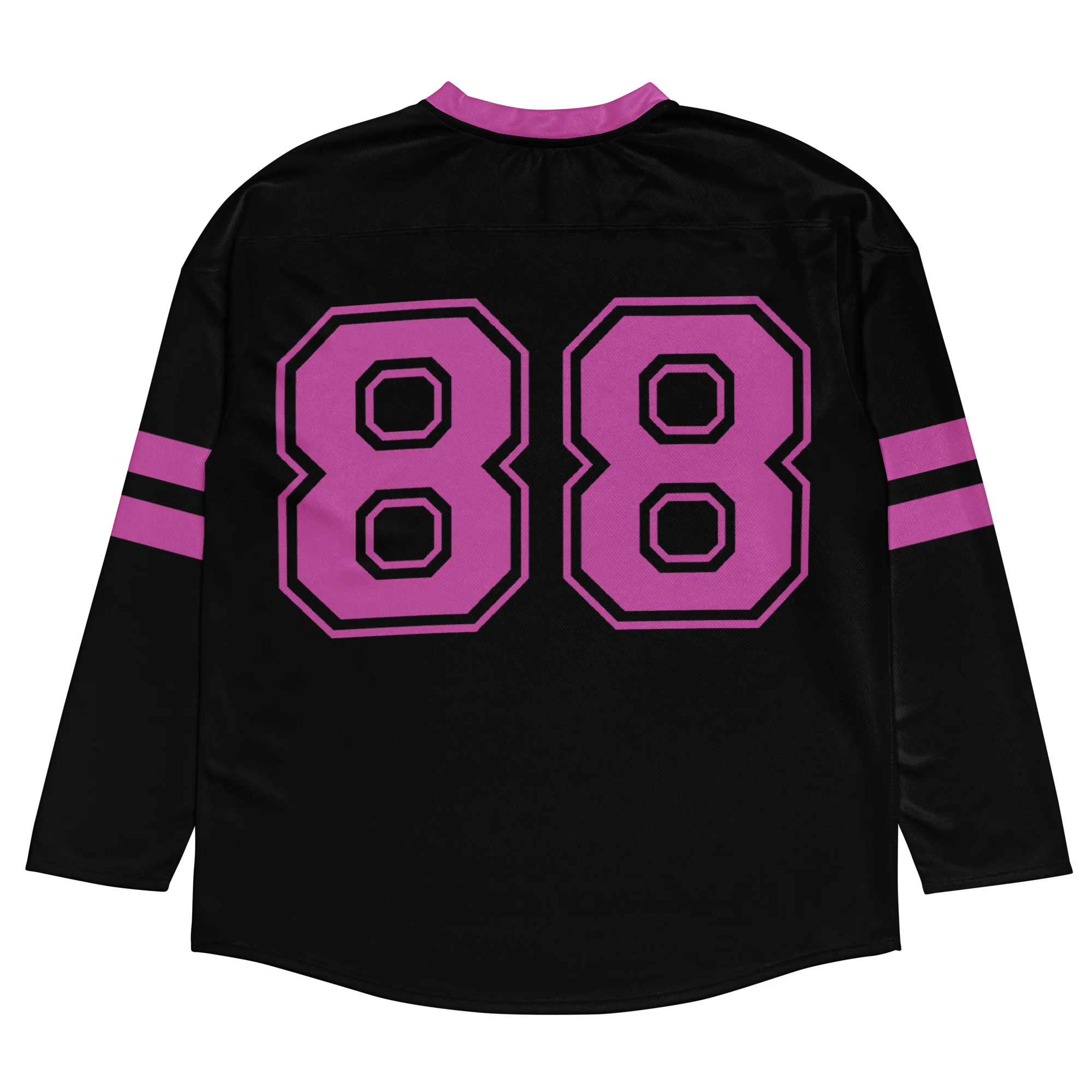 Speedball Jersey (Black) - Image 3