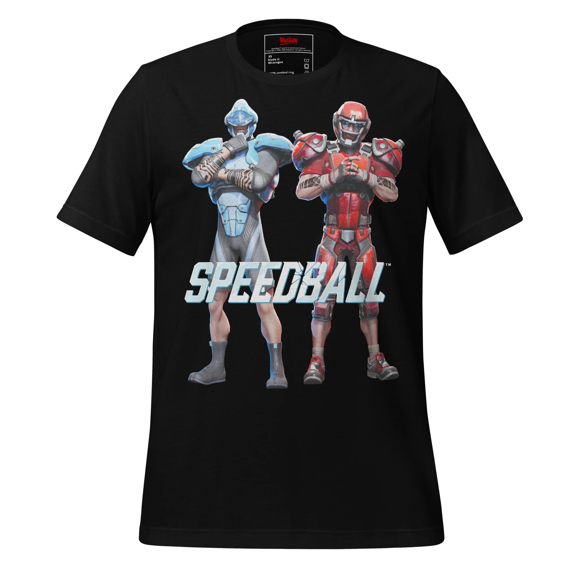 Speedball Player T-Shirt