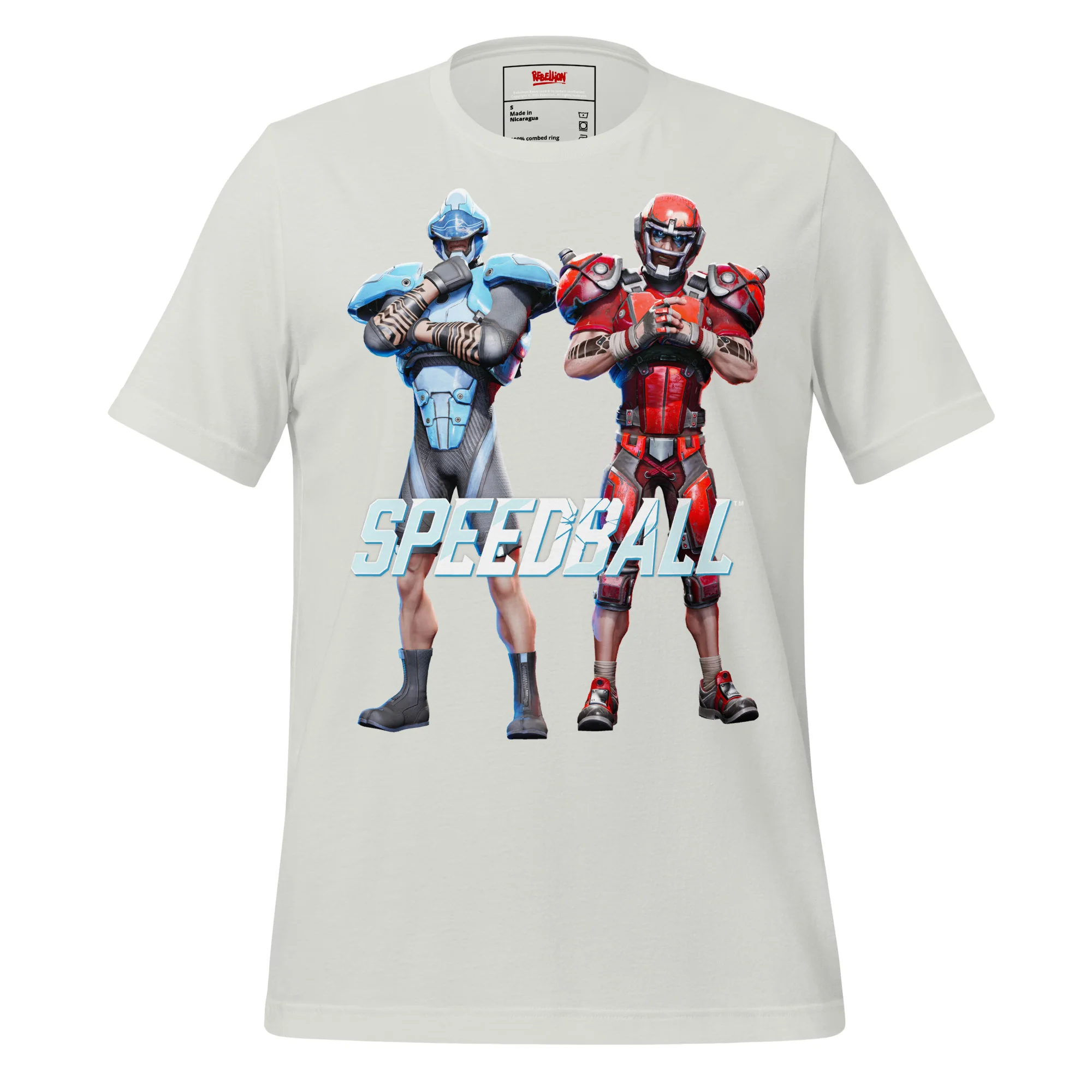 Speedball Player T-Shirt - Image 3