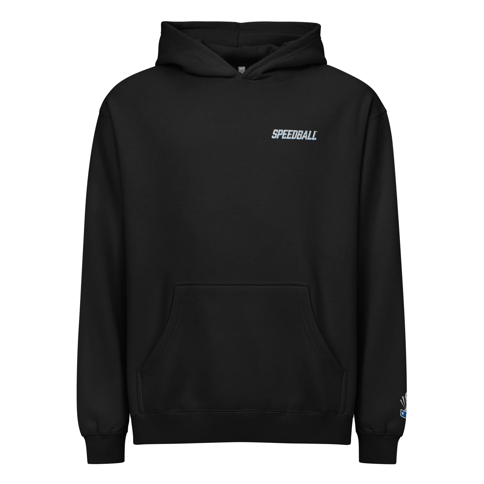 Speedball Premium Box Hoodie