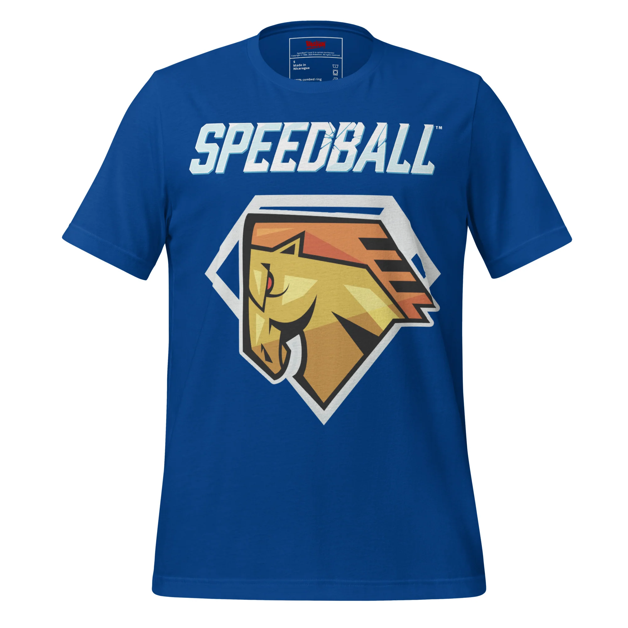 Speedball Team Nashwan T-Shirt