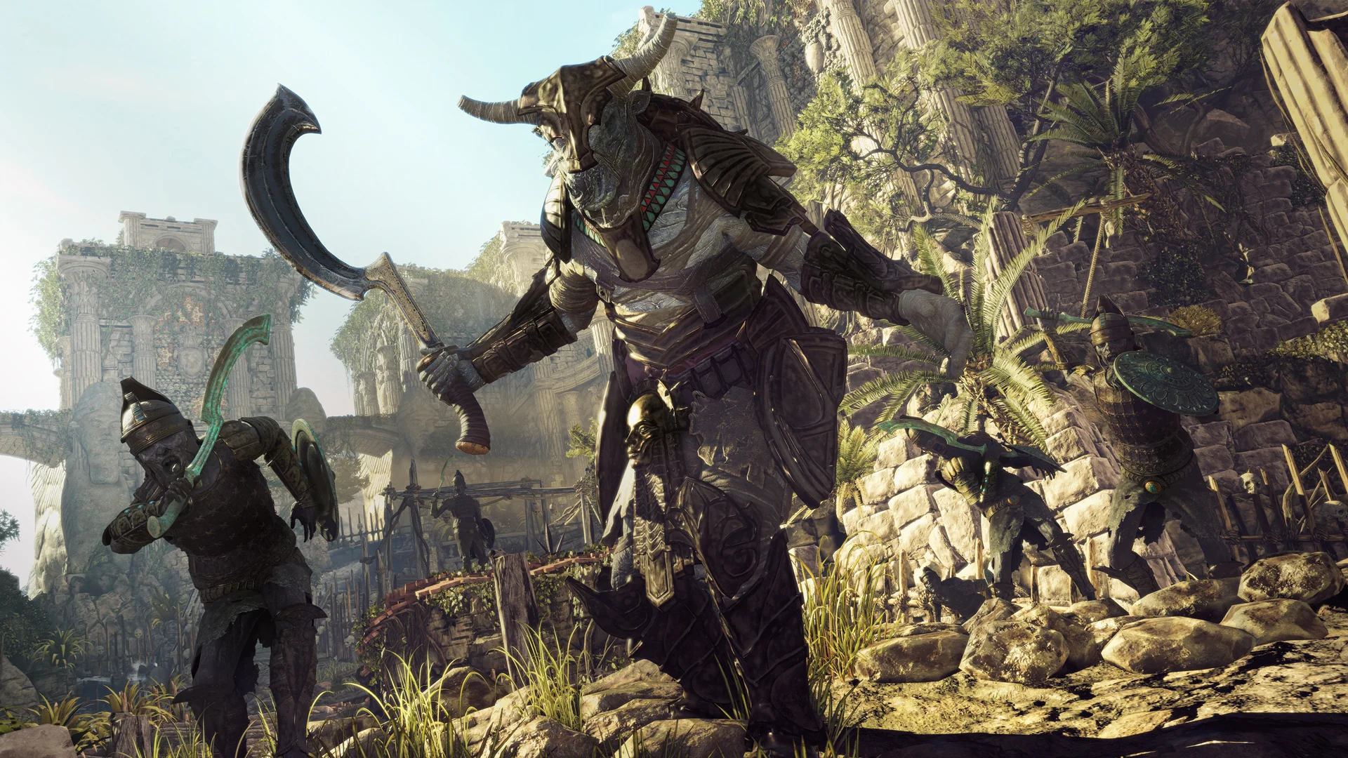 Strange Brigade (Steam) - Image 4