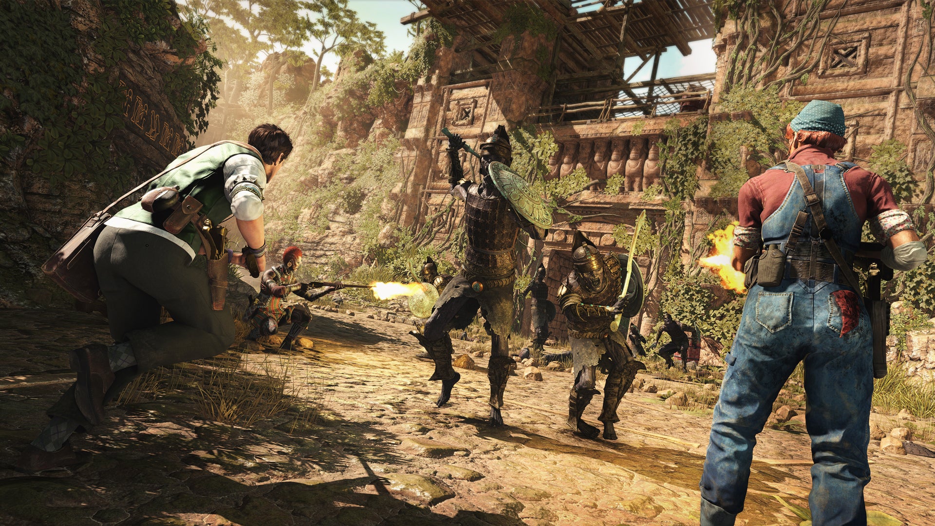 Strange Brigade (Steam) - Image 5