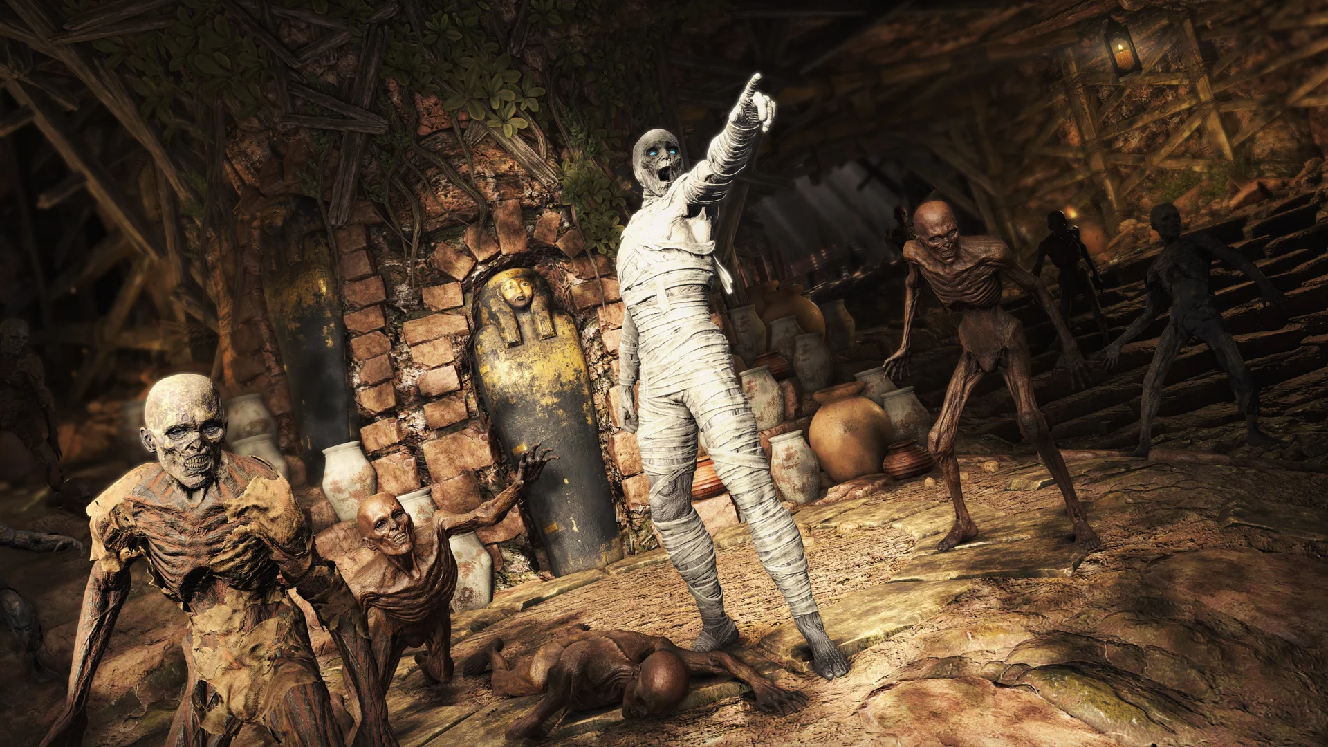 Strange Brigade Season Pass (Steam) - Image 3