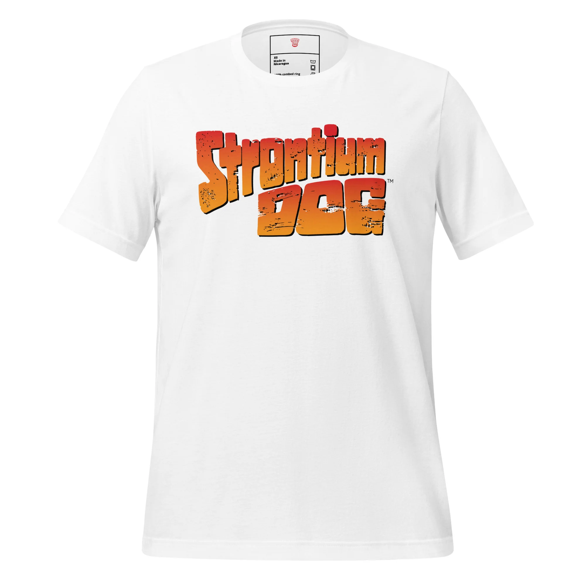 Strontium Dog Logo T-Shirt