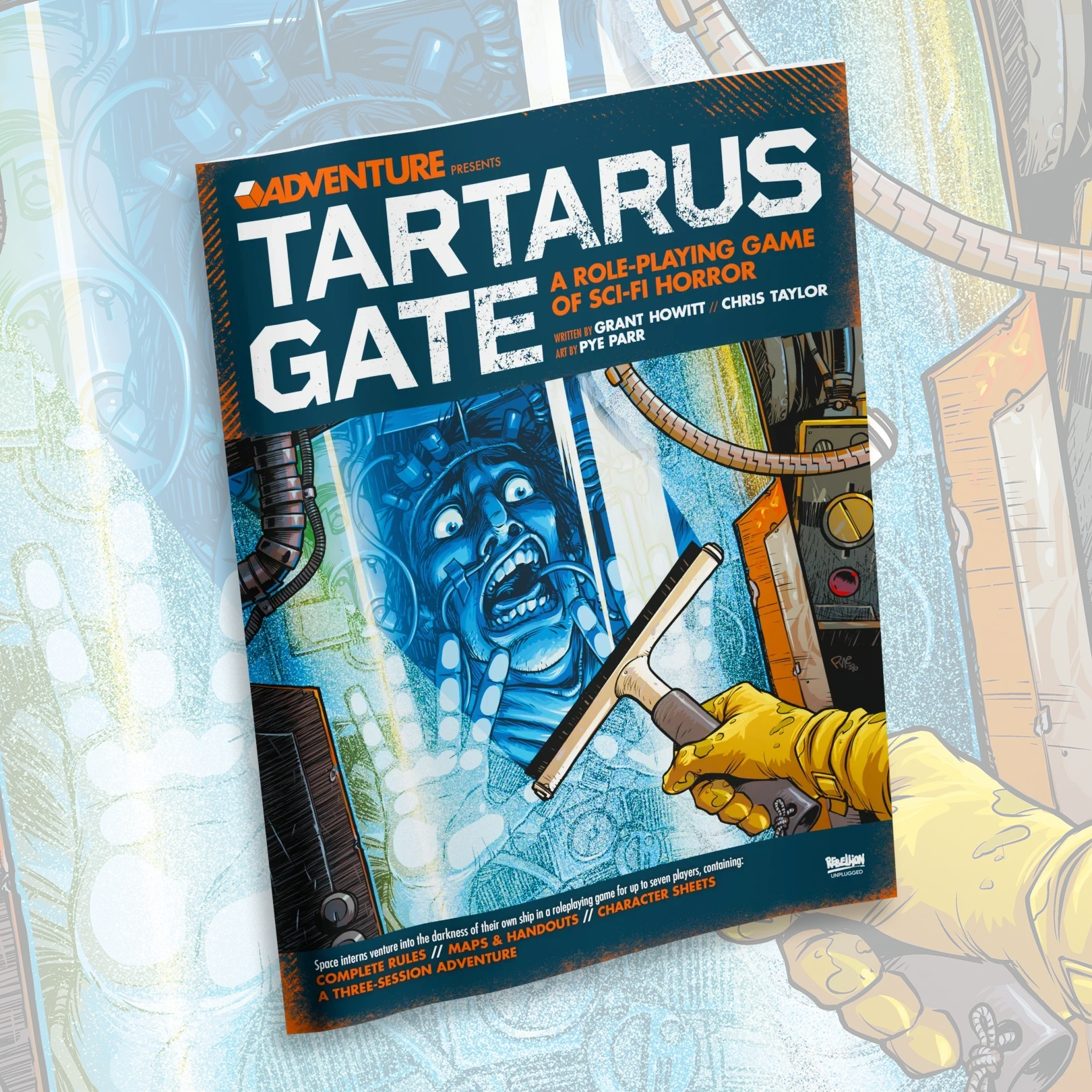 Tartarus Gate