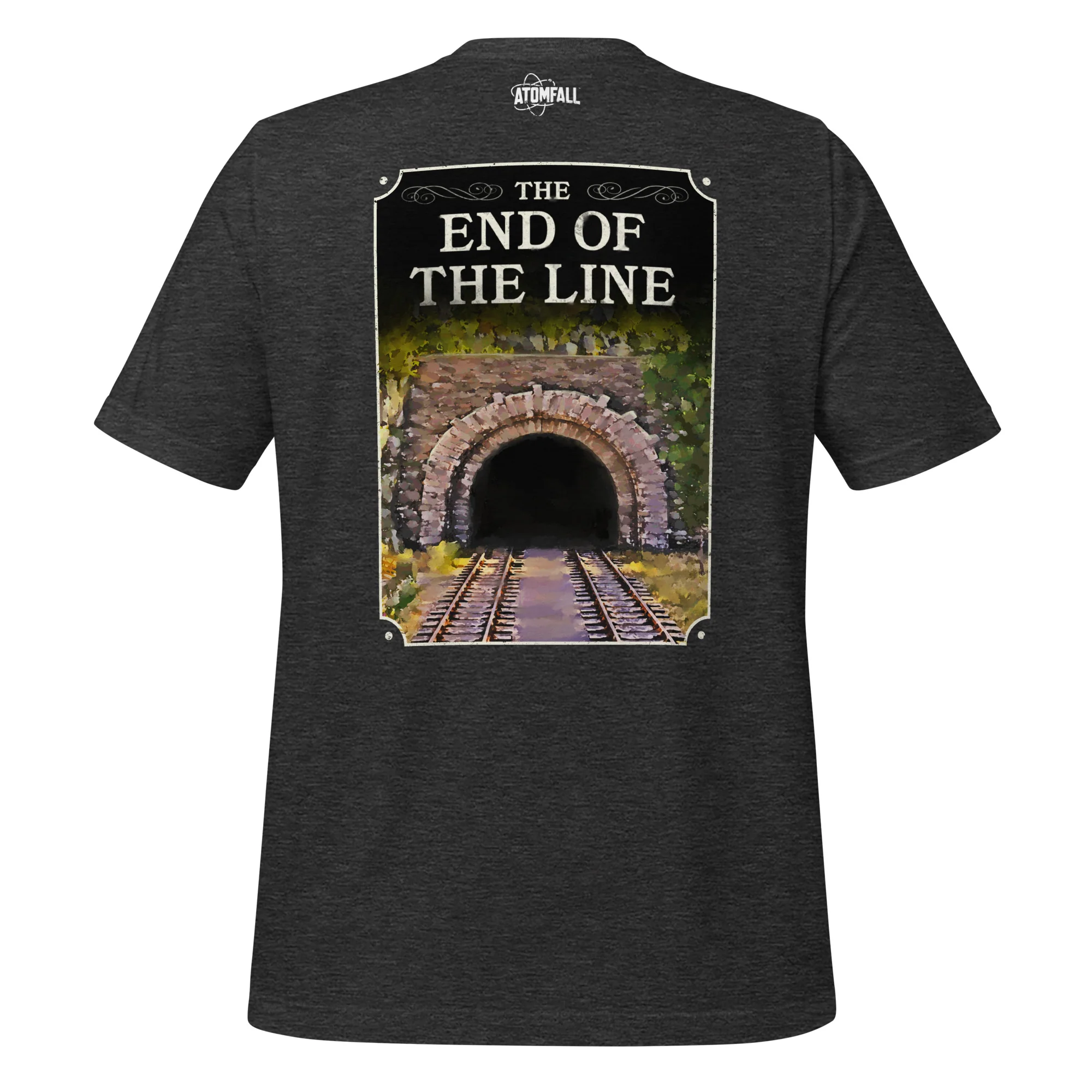 The End of the Line Pub T-Shirt