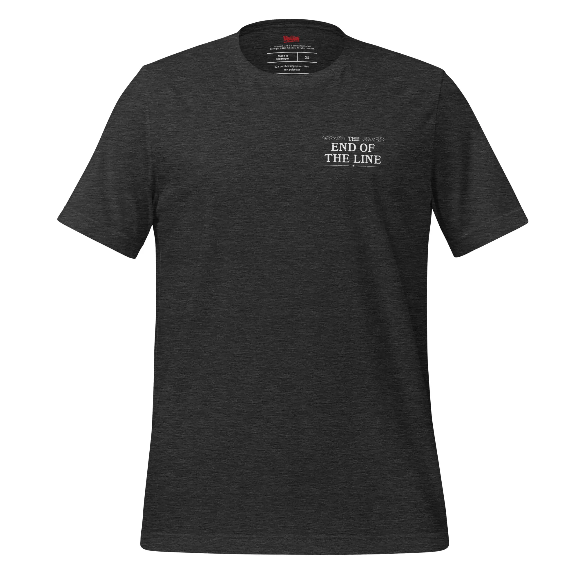 The End of the Line Pub T-Shirt - Image 2
