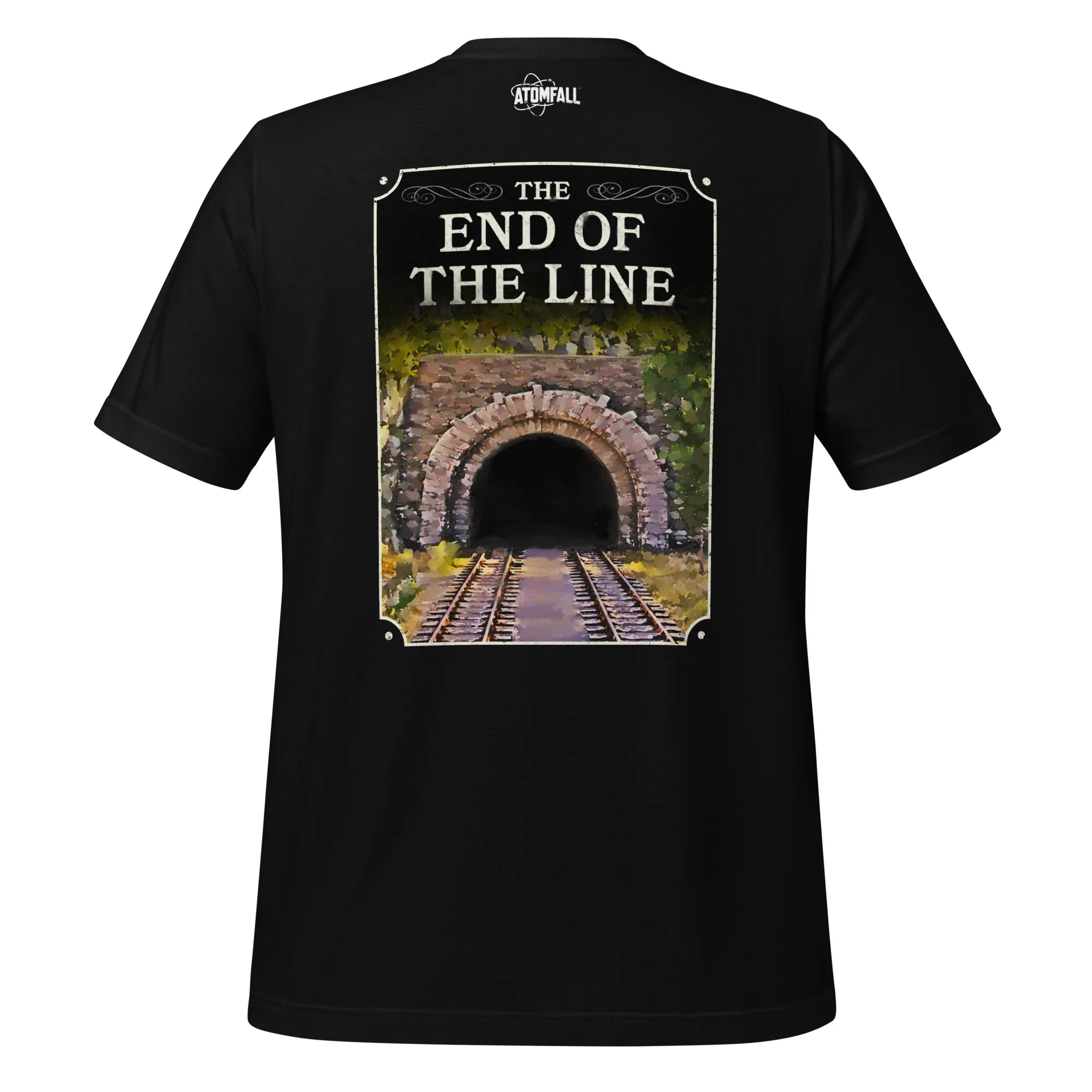 The End of the Line Pub T-Shirt - Image 3