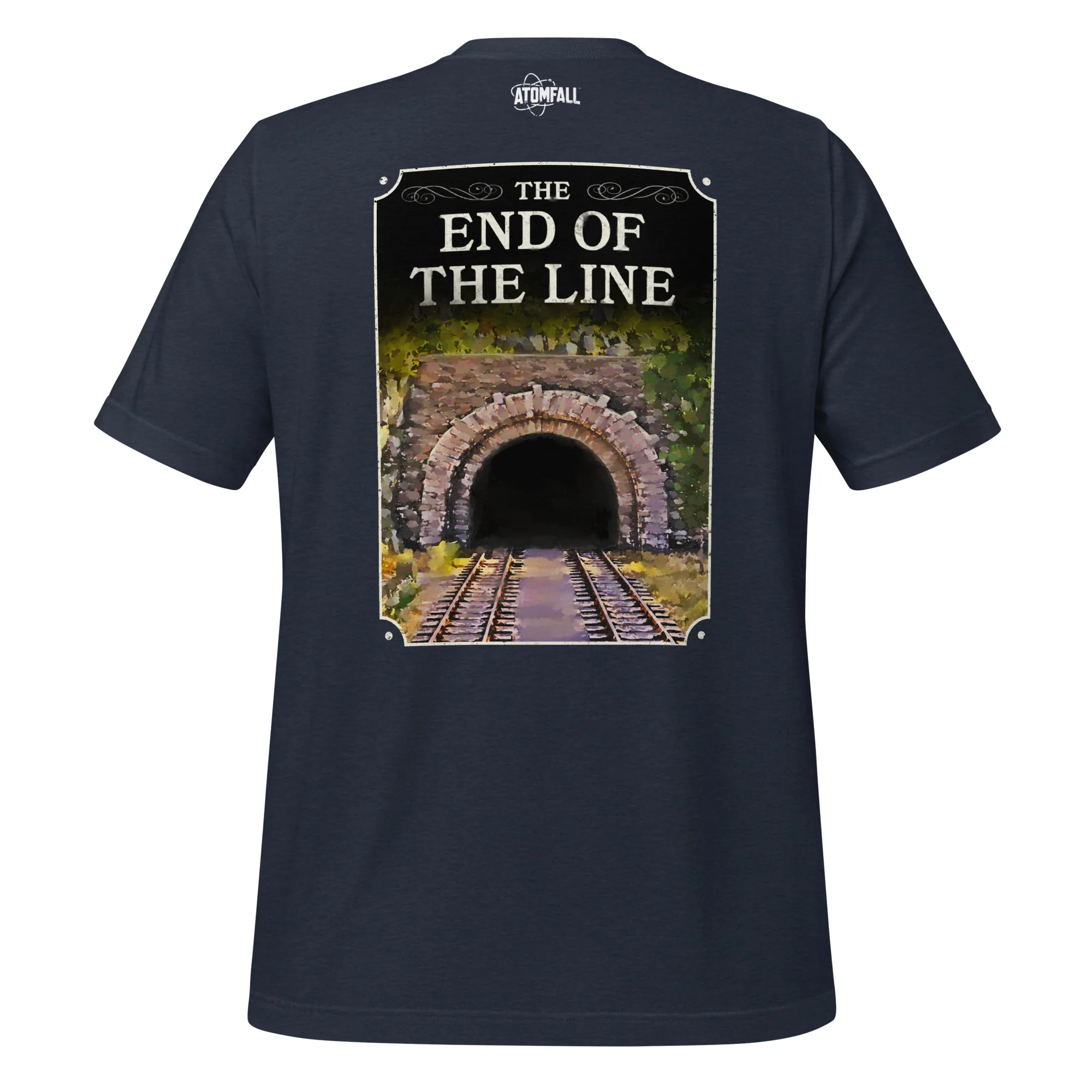 The End of the Line Pub T-Shirt - Image 5