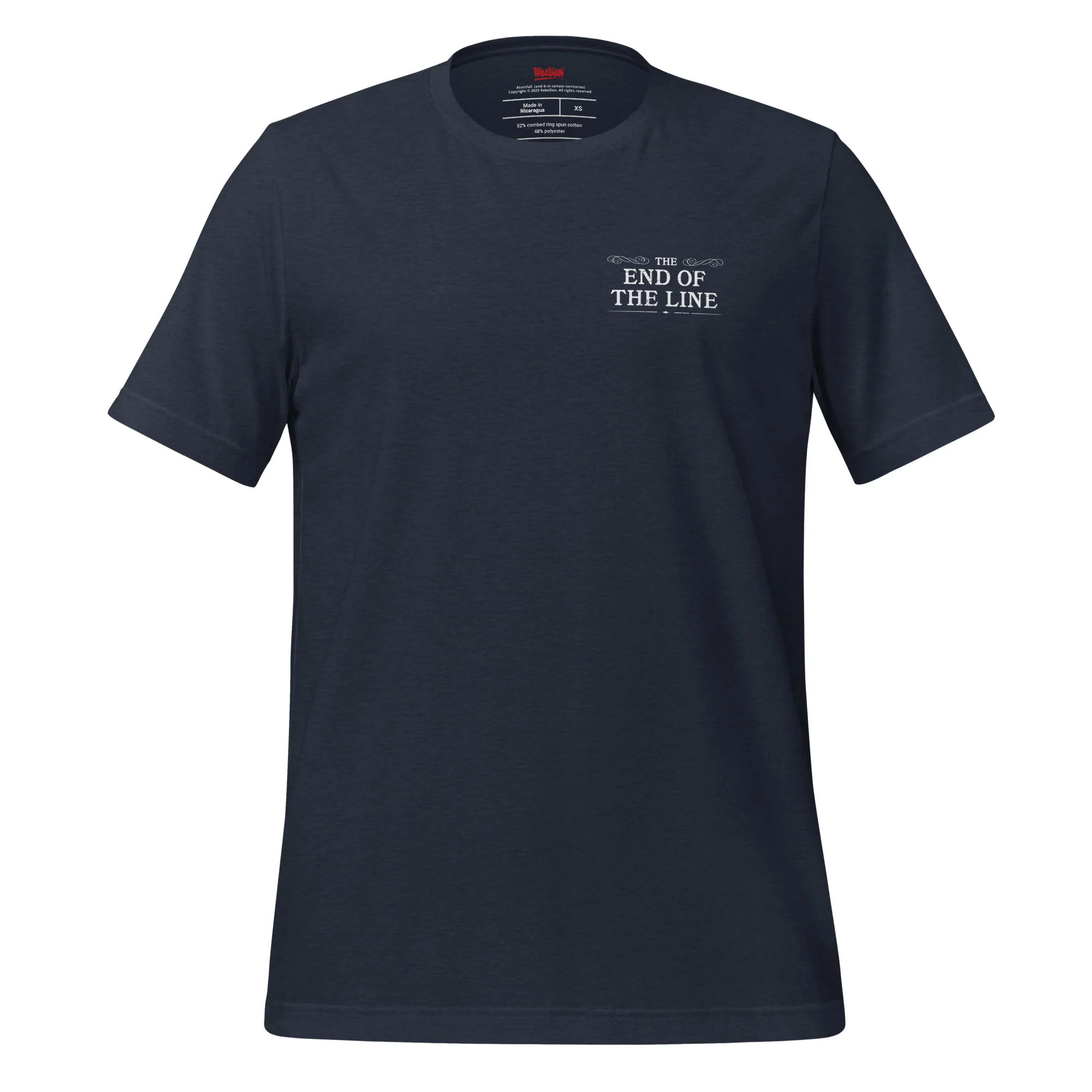 The End of the Line Pub T-Shirt - Image 6