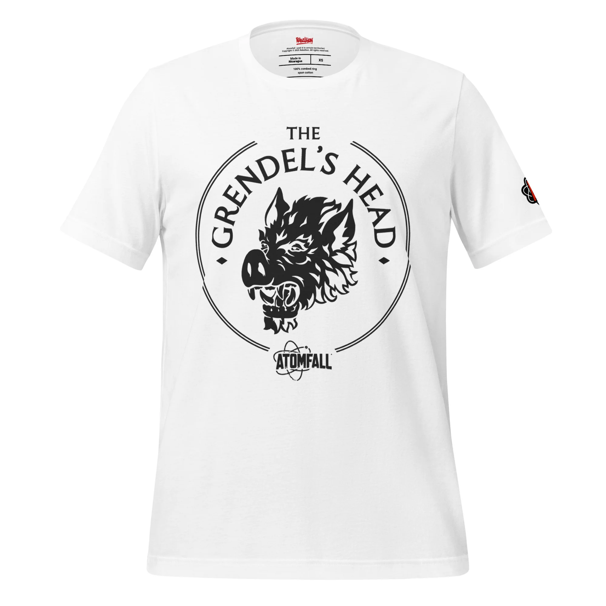 The Grendel's Head T-Shirt