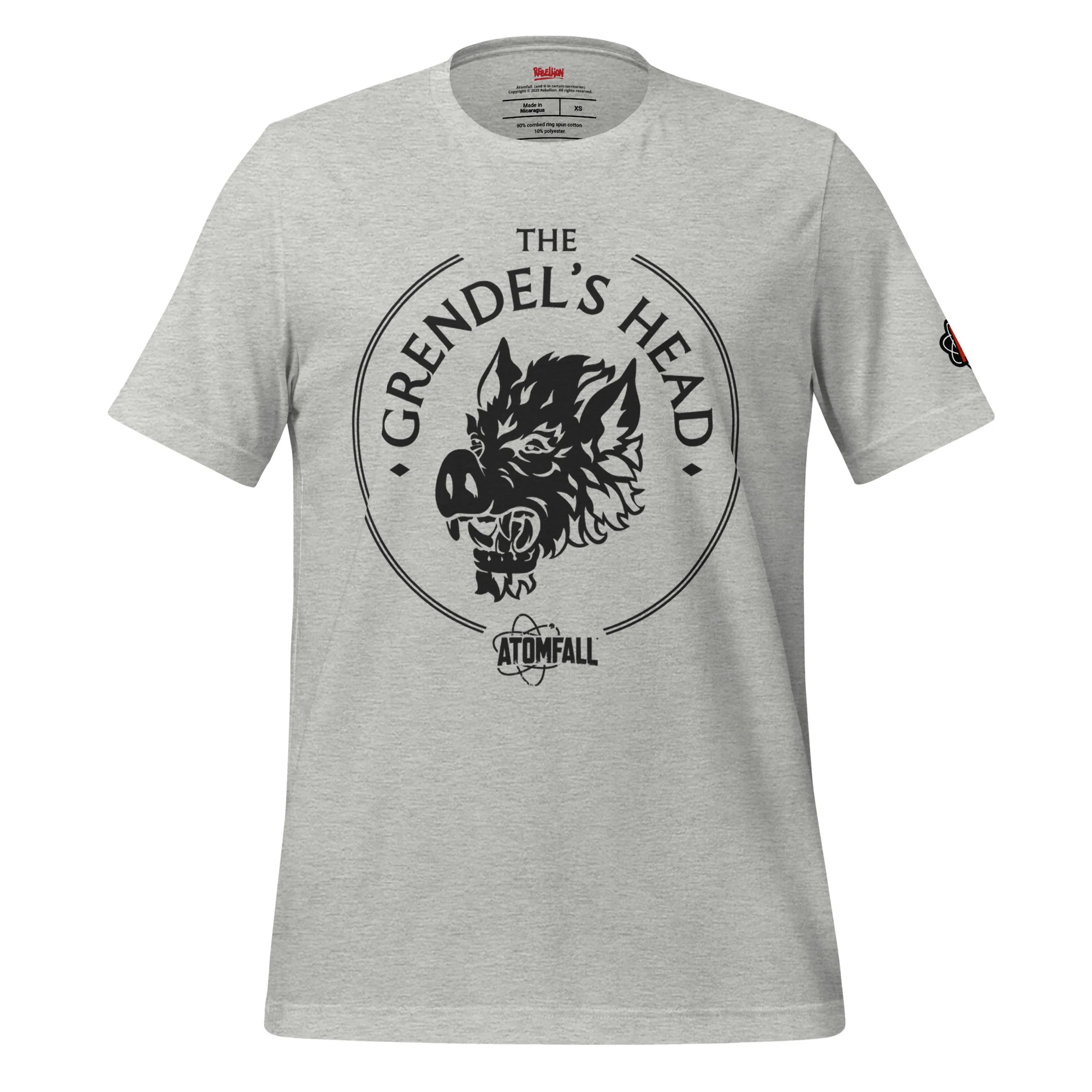 The Grendel's Head T-Shirt - Image 2