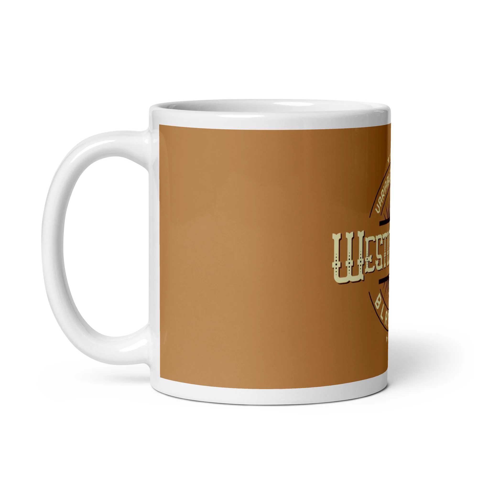 2000 AD Westinghouse Blasters Mug - Image 4