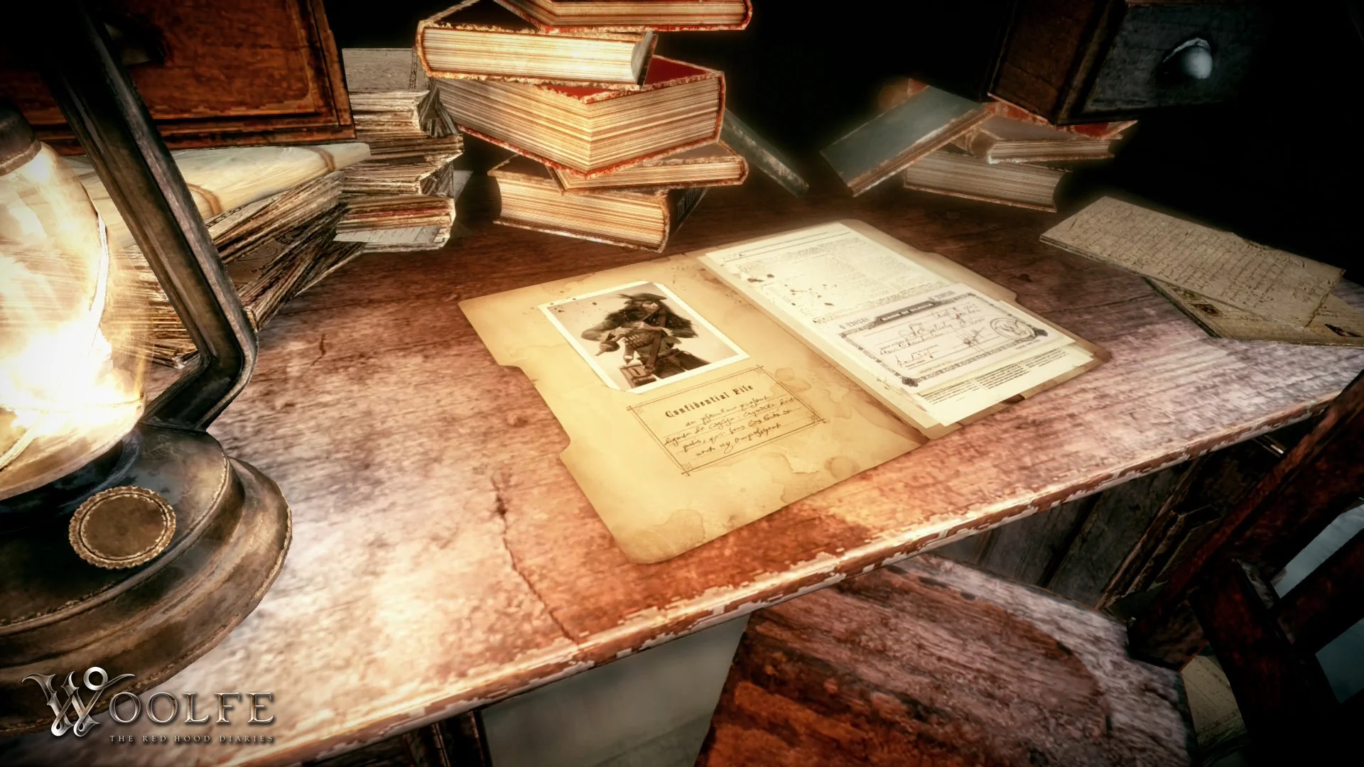 Woolfe – The Red Hood Diaries (Steam) - Image 3