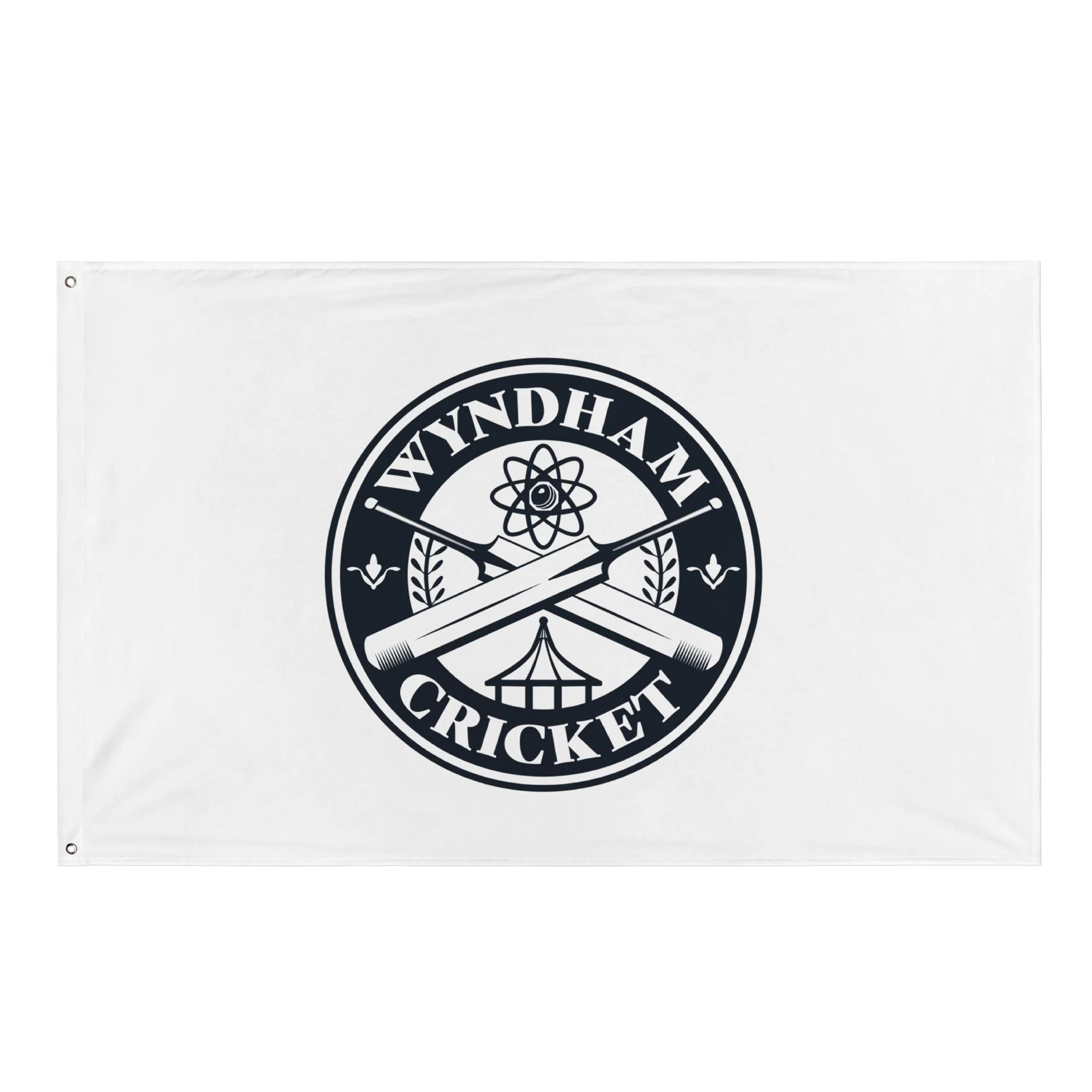 Atomfall Wyndham Cricket Club Flag