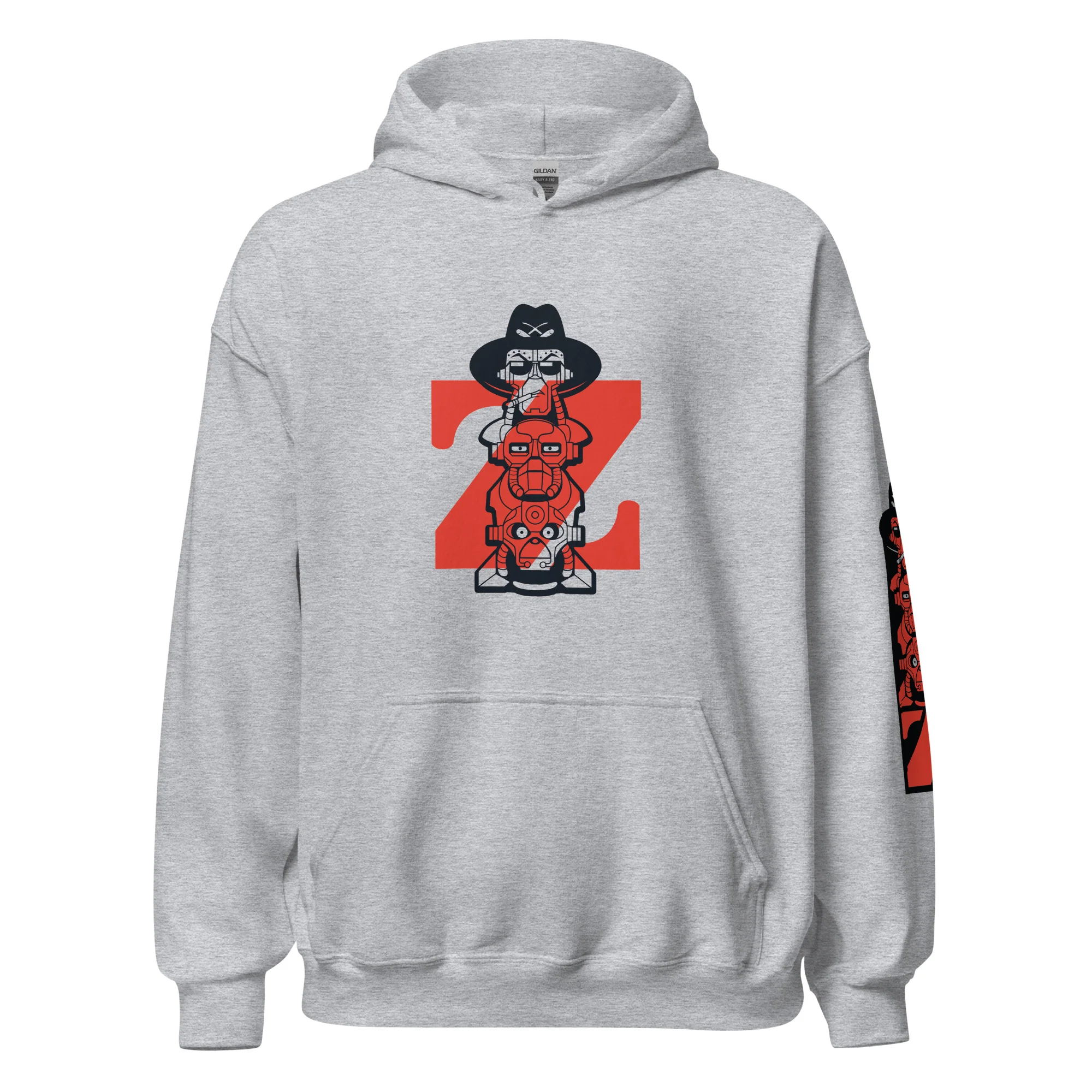 Z Hoodie - Image 4