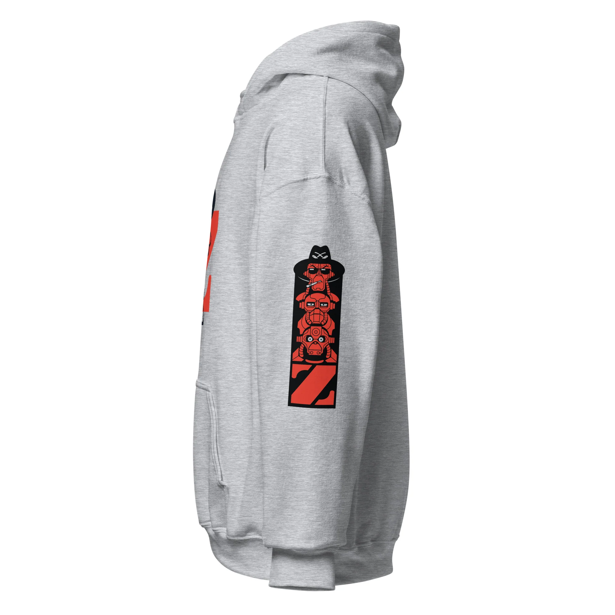 Z Hoodie - Image 5