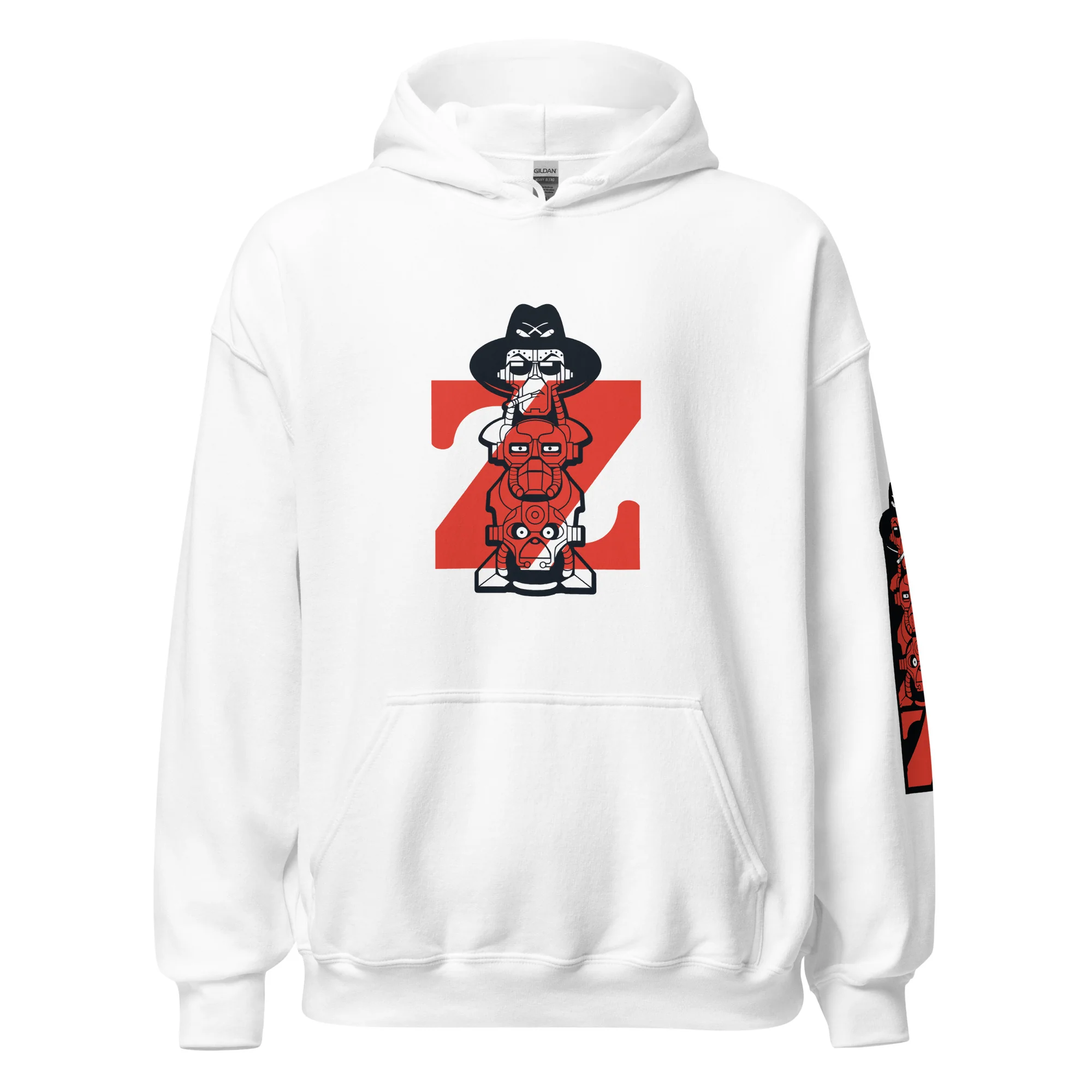 Z Hoodie - Image 6