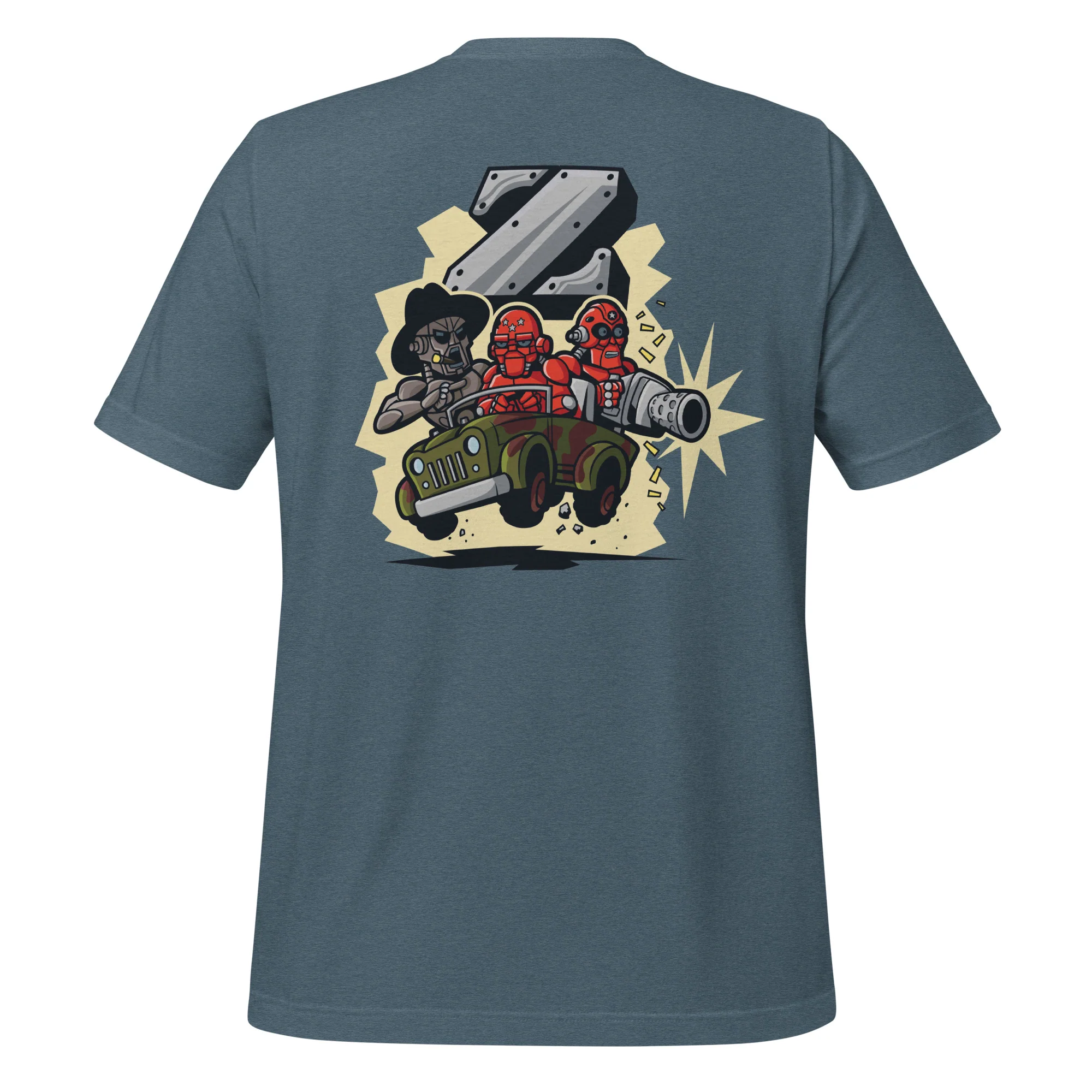 Z T-Shirt - Image 4
