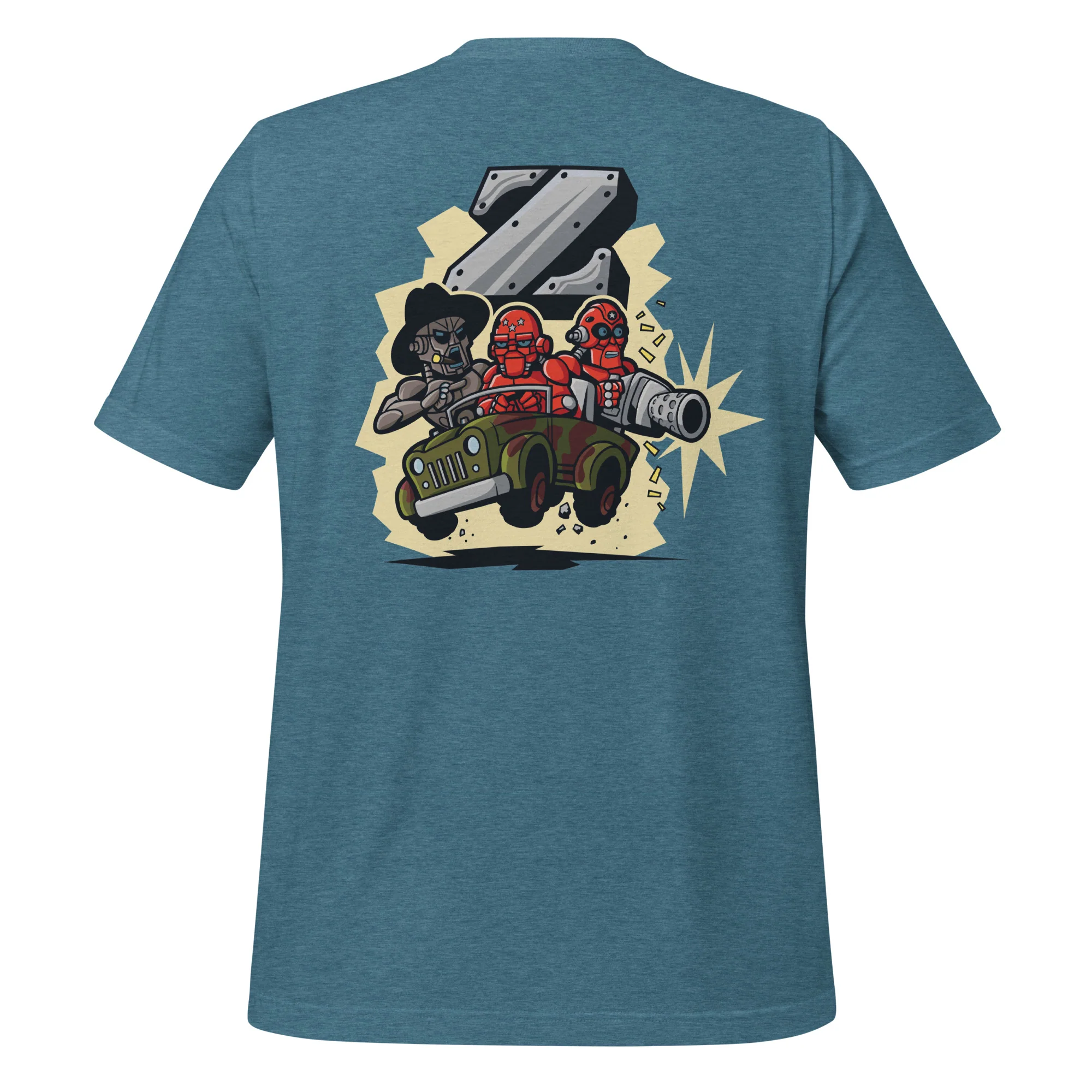 Z T-Shirt - Image 6