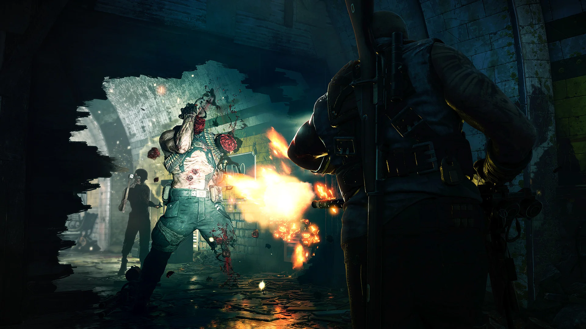 Zombie Army 4: Dead War (Steam) - Image 4