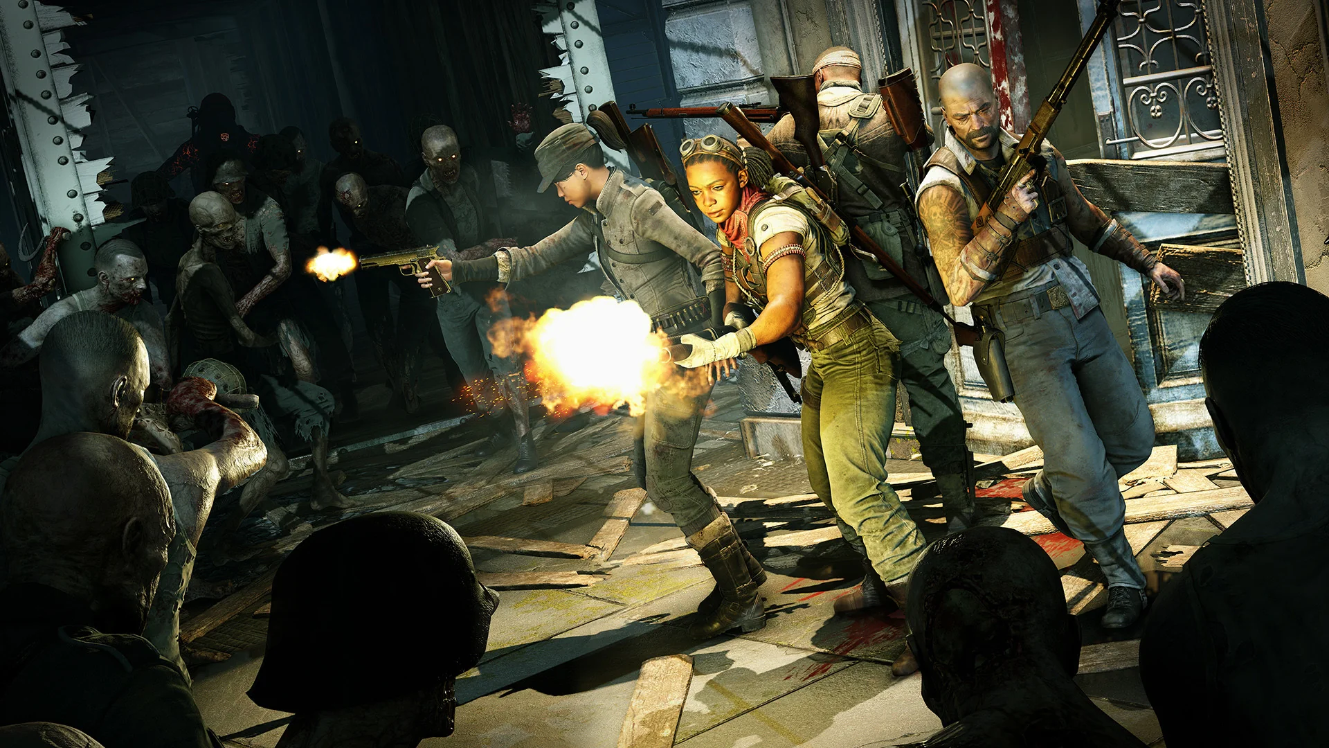 Zombie Army 4: Dead War (Steam) - Image 6