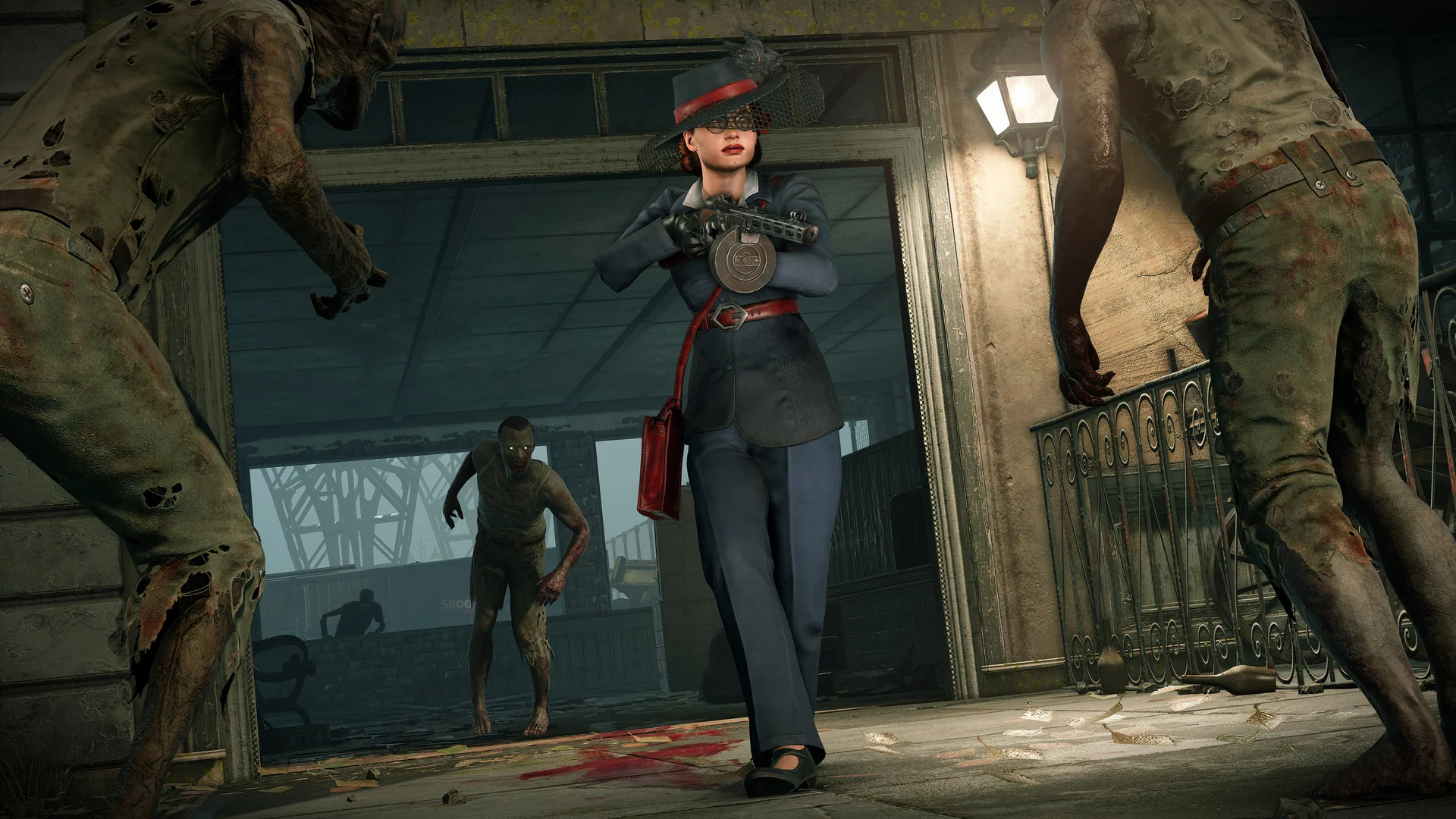 Zombie Army 4 Ragnarök Campaign & Character Pack (Steam) - Image 3