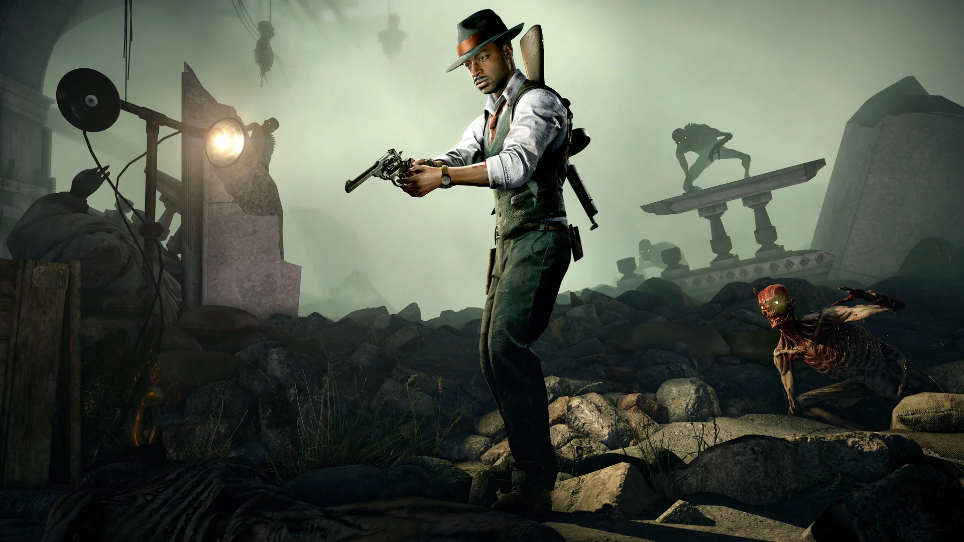 Zombie Army 4 Ragnarök Campaign & Character Pack (Steam) - Image 5