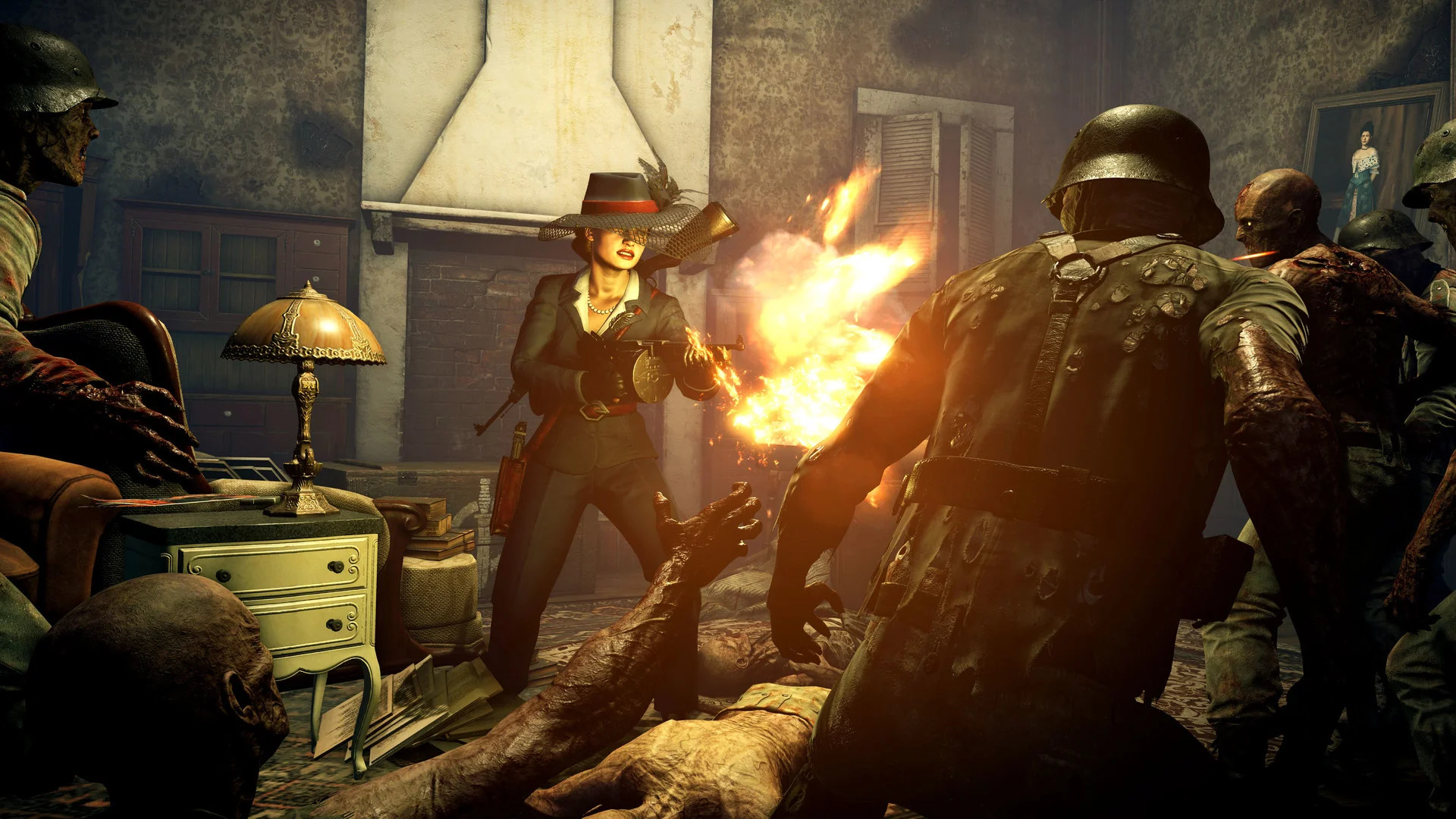 Zombie Army 4 Ragnarök Campaign & Character Pack (Steam) - Image 6