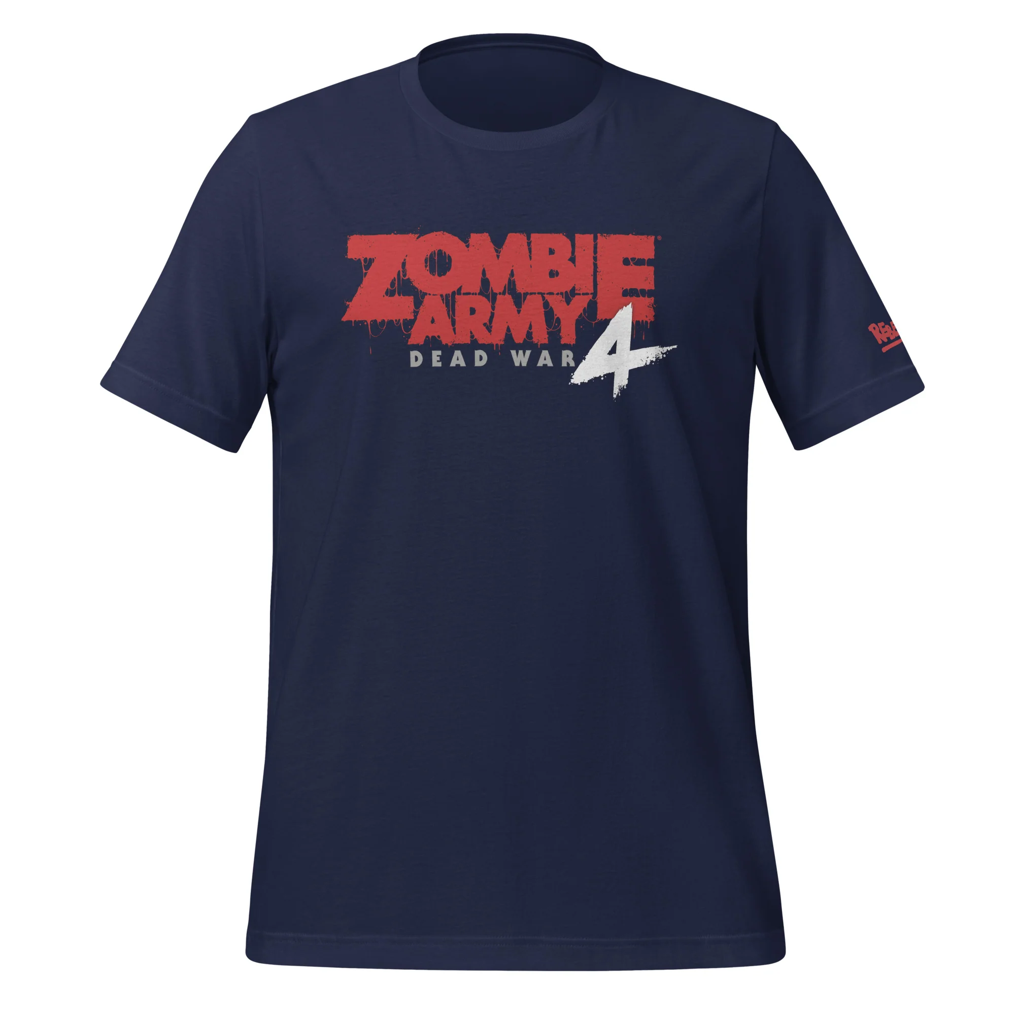 Zombie Army 4 T-Shirt - Image 3