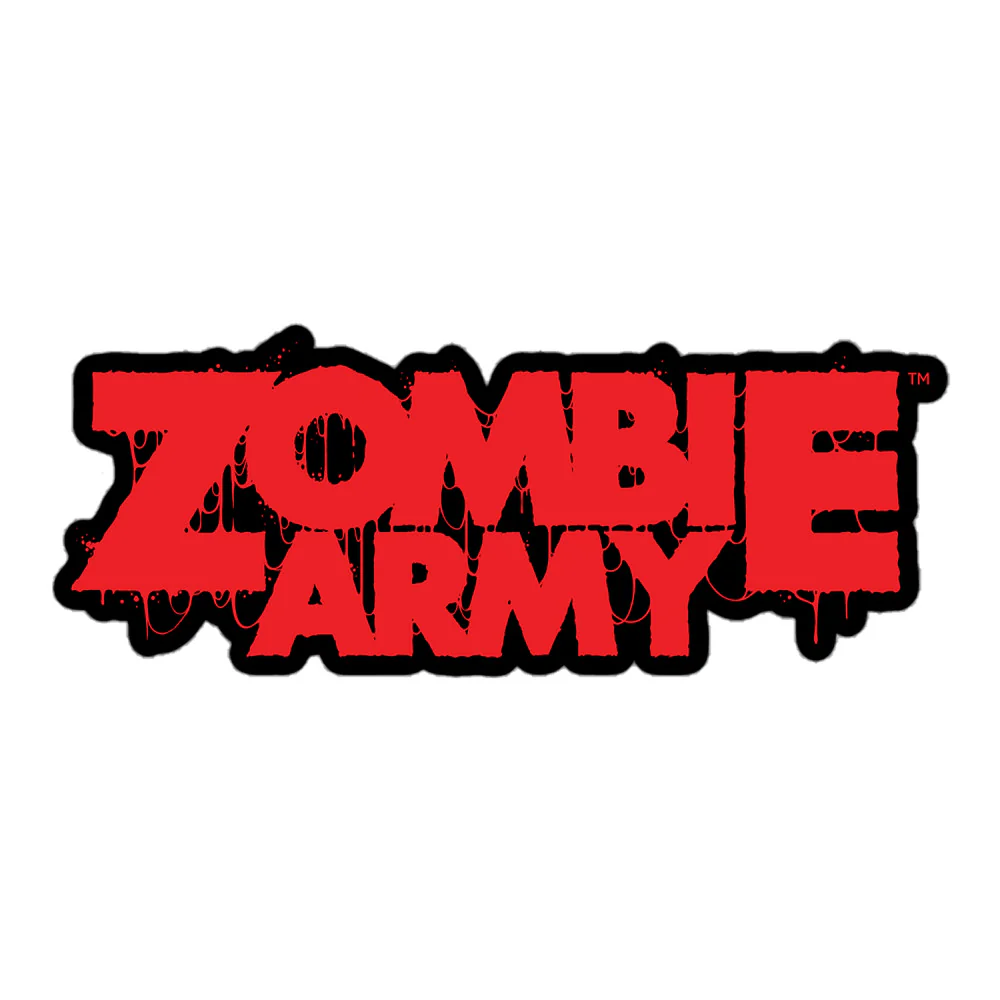 Zombie Army Bubble-free stickers - Image 3
