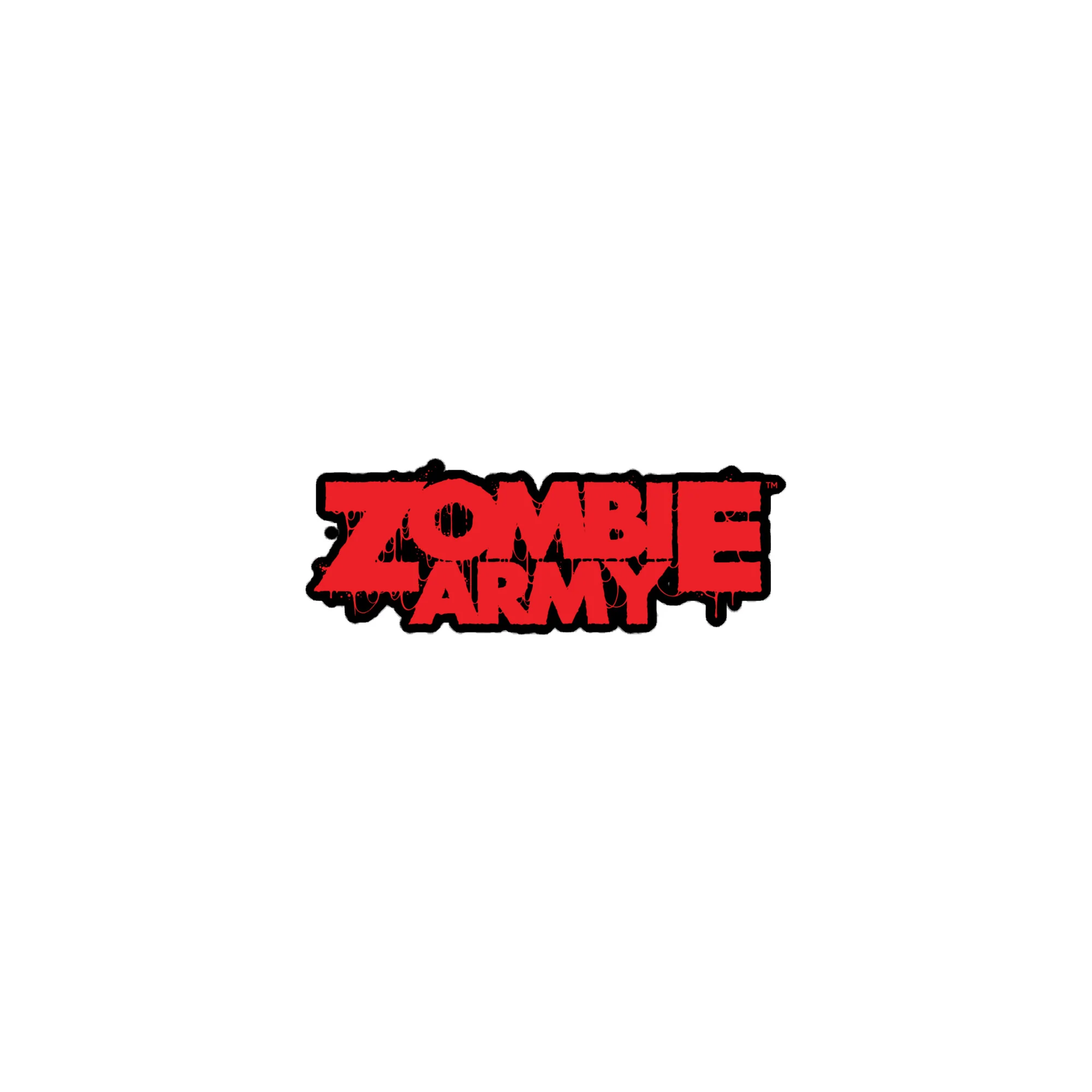 Zombie Army Bubble-free stickers - Image 4