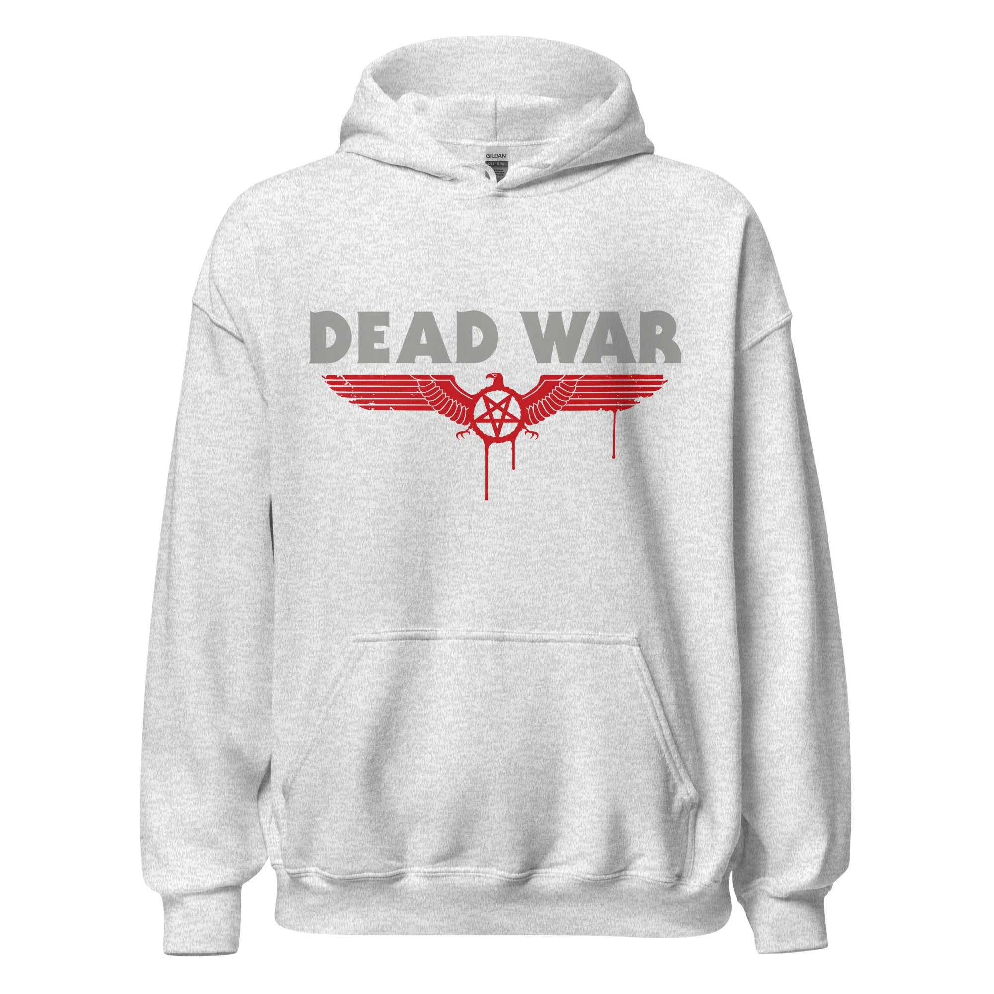 Zombie Army Dead War Hoodie - Image 3
