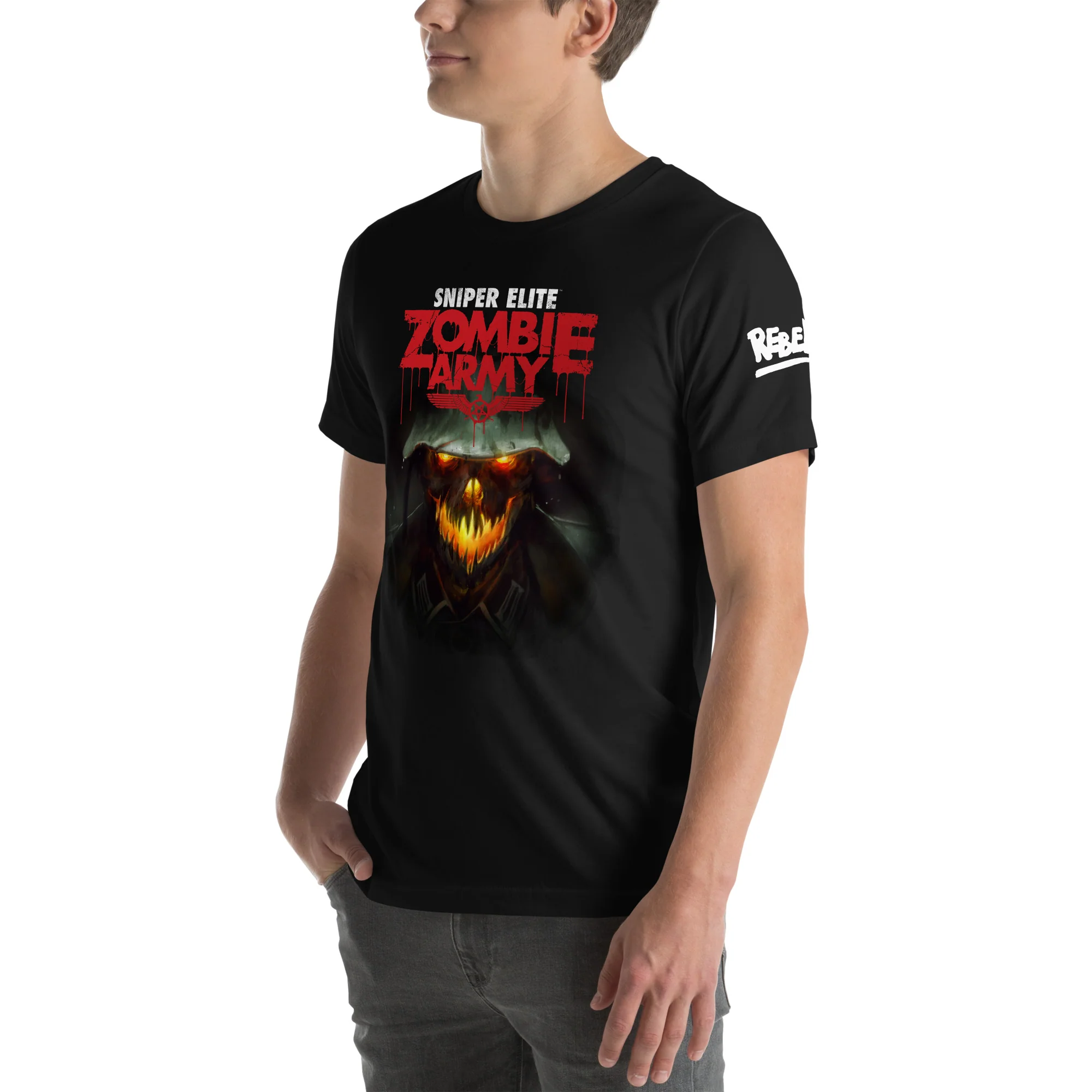 Zombie Army T-shirt - Image 2
