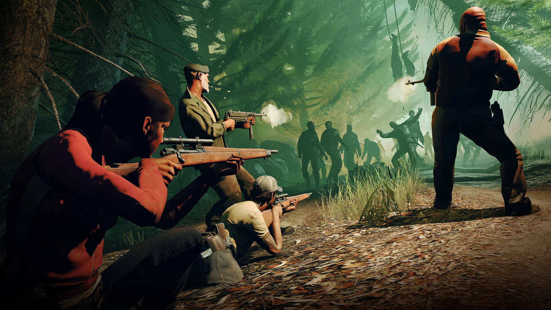 Zombie Army Trilogy (Steam) - Image 3
